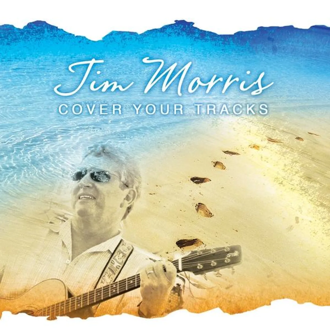 Jim Morris COVER YOUR TRACKS CD