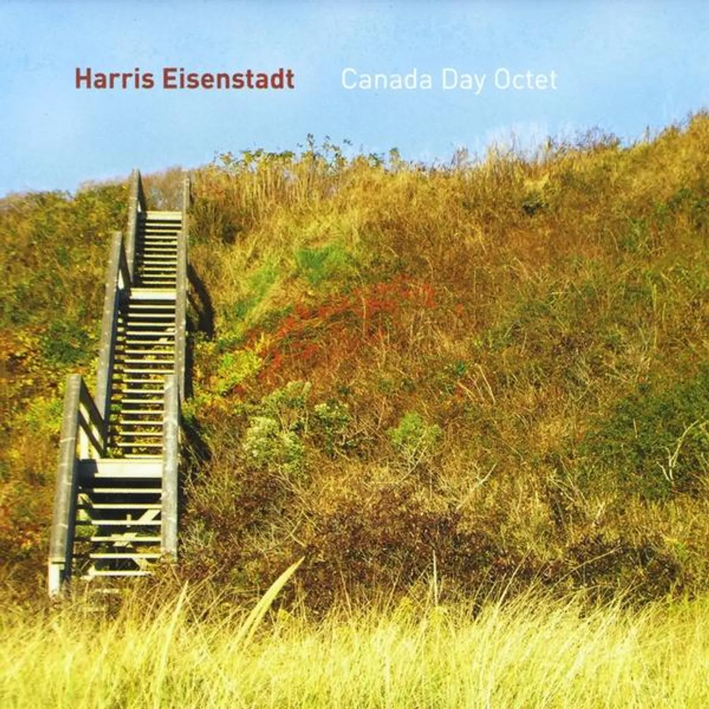 Harris Eisenstadt CANADA DAY OCTET CD