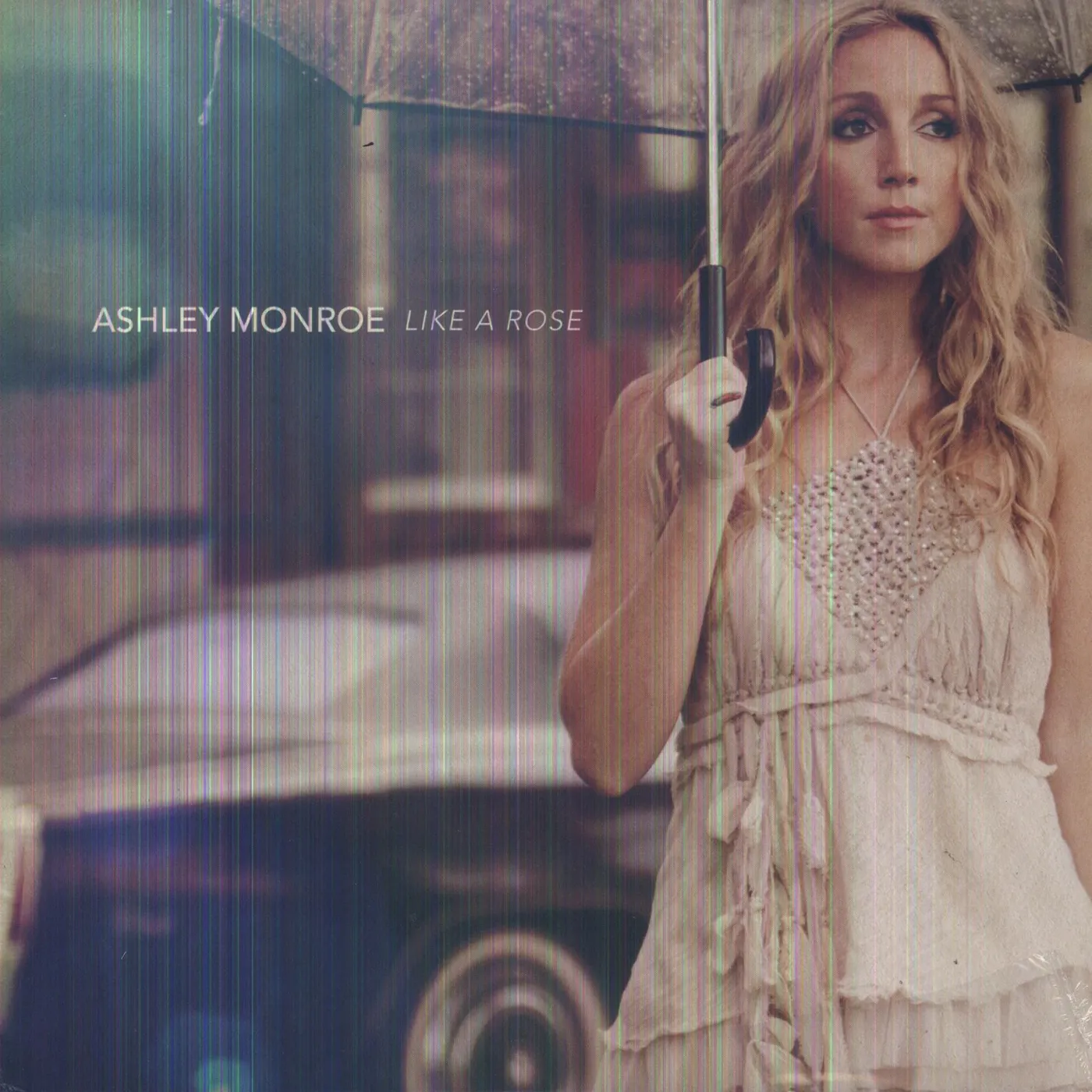 Ashley Monroe Like A Rose Vinyl Record