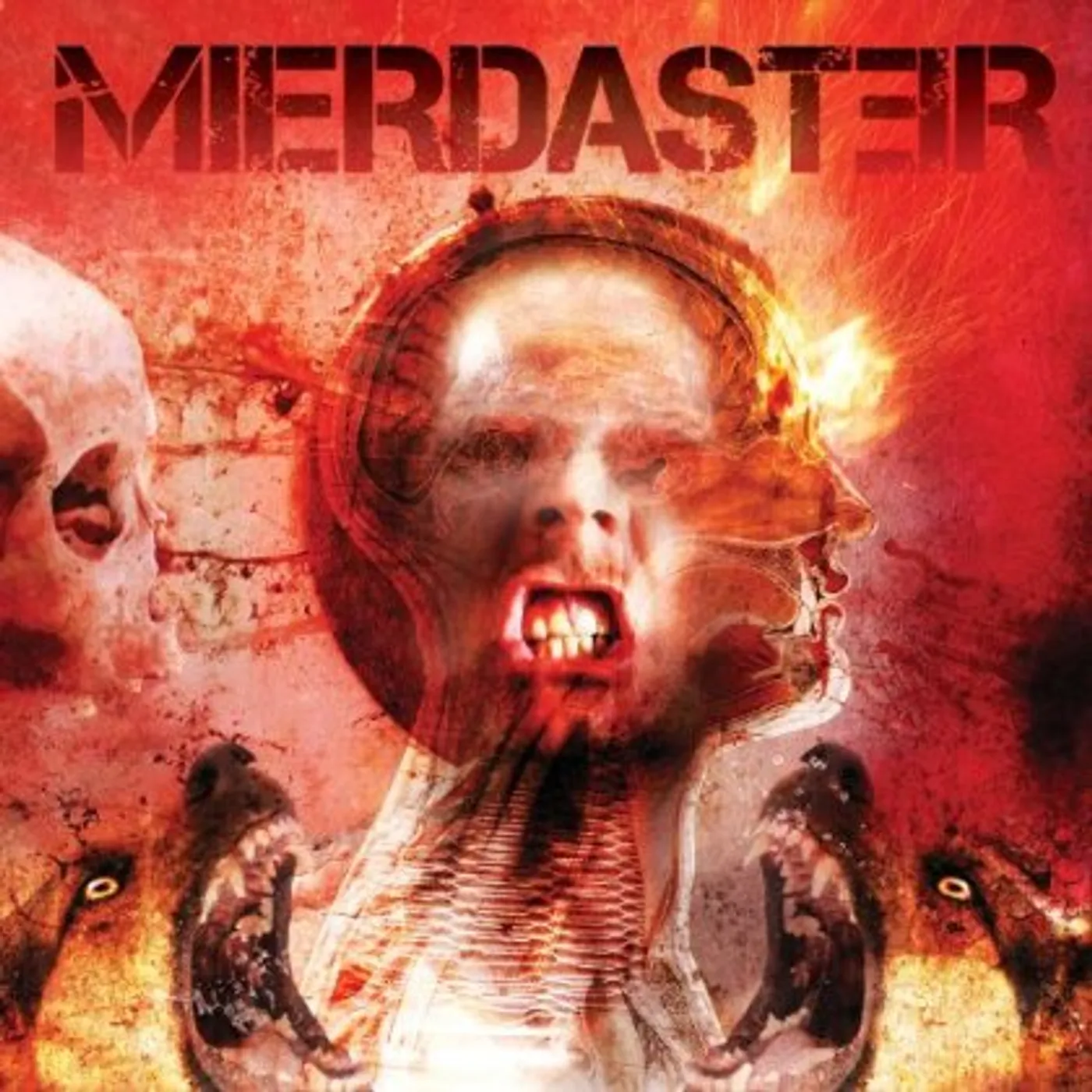 Mierdaster LA FURIA CD