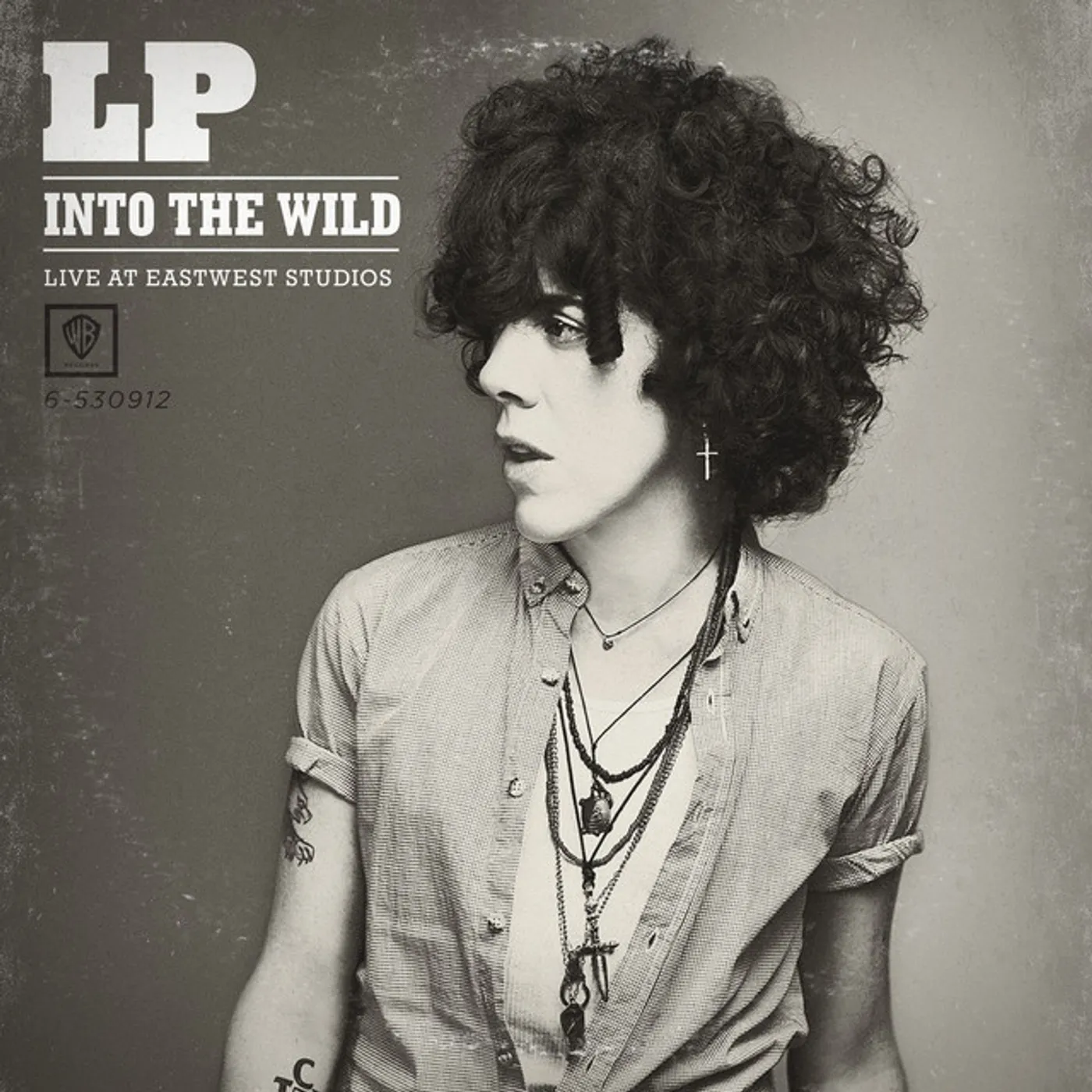 LP INTO THE WILD: LIVE AT EASTWEST STUDIOS Vinyl Record