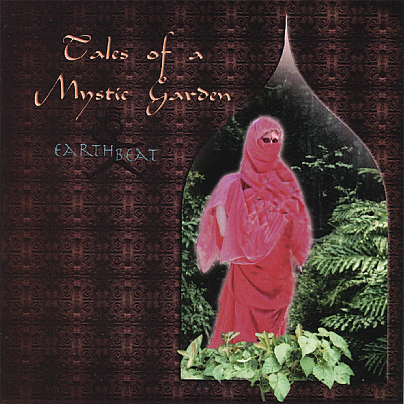 Earthbeat TALES OF A MYSTIC GARDEN CD