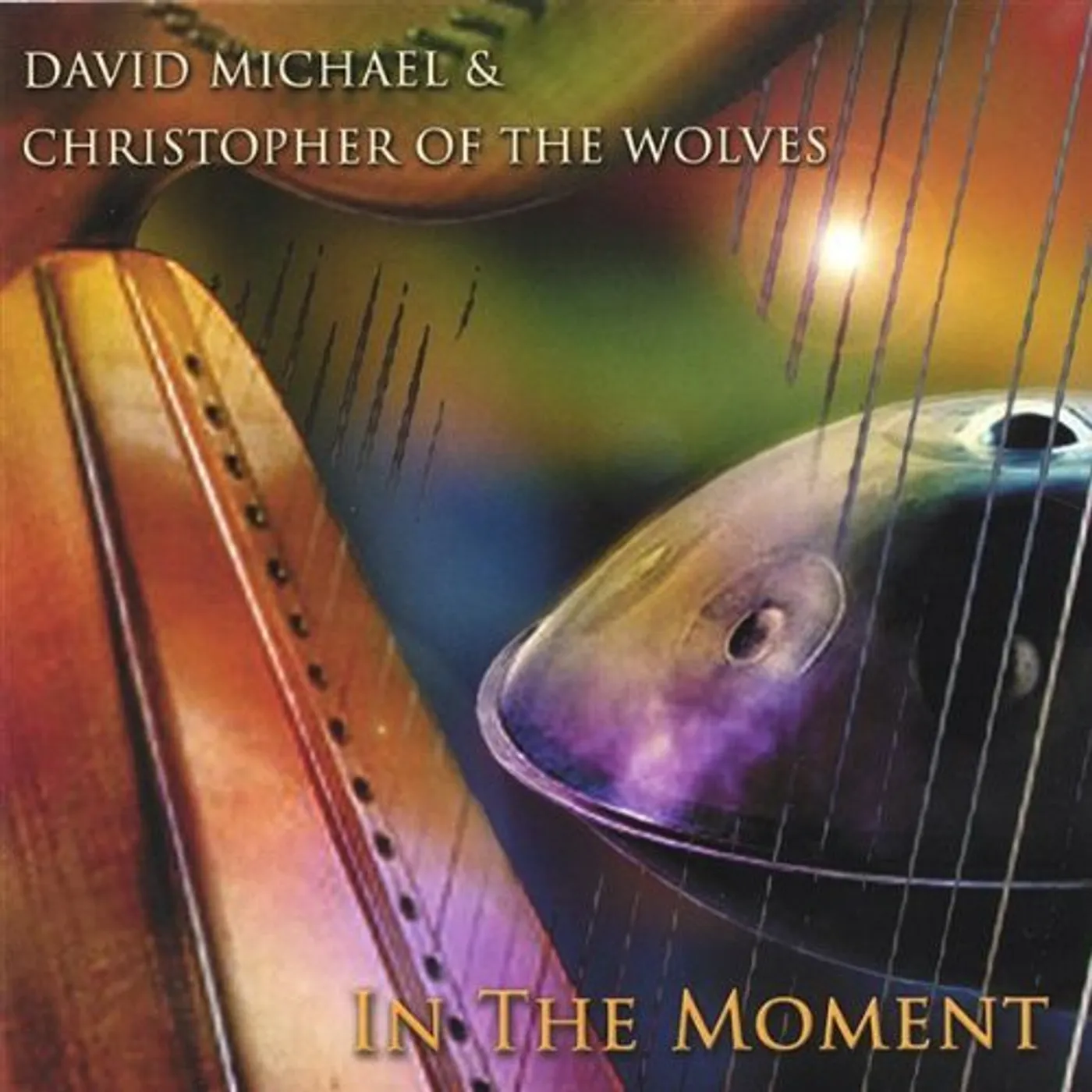 David Michael IN THE MOMENT CD