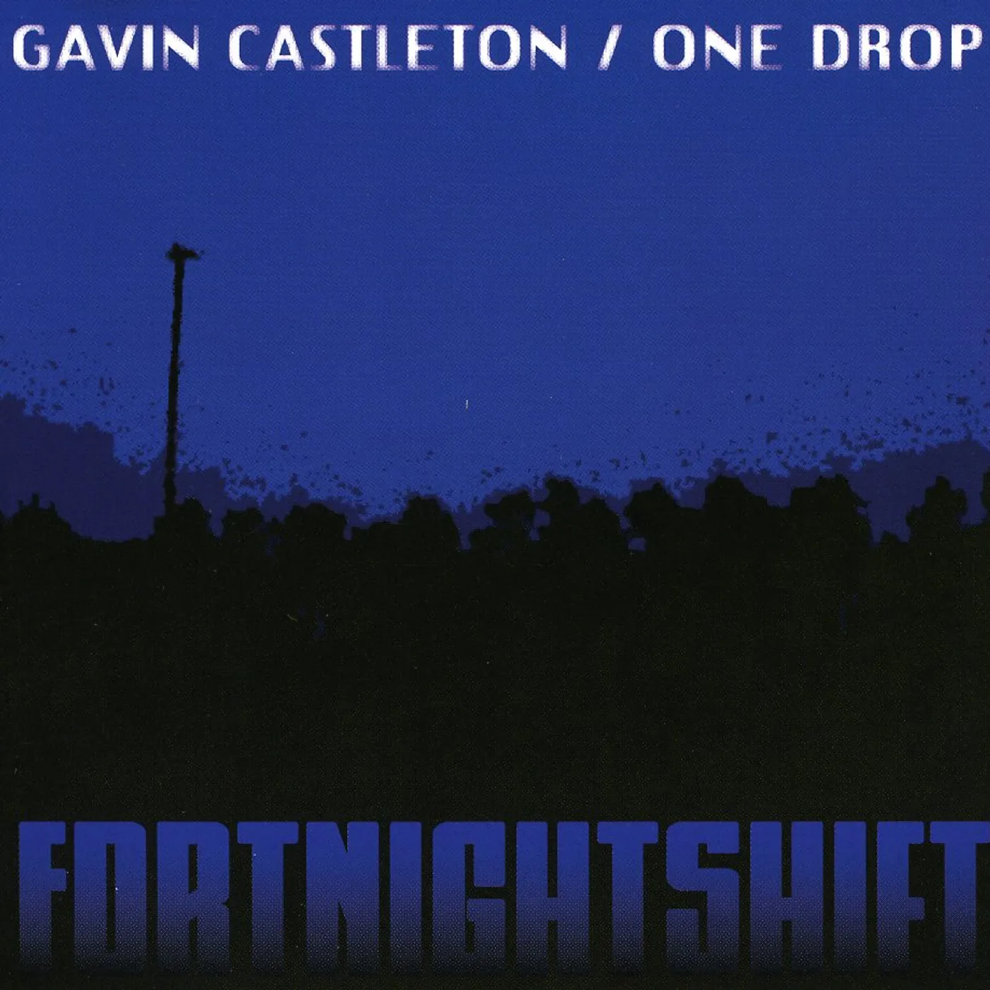 Gavin Castleton FORTNIGHTSHIFT CD