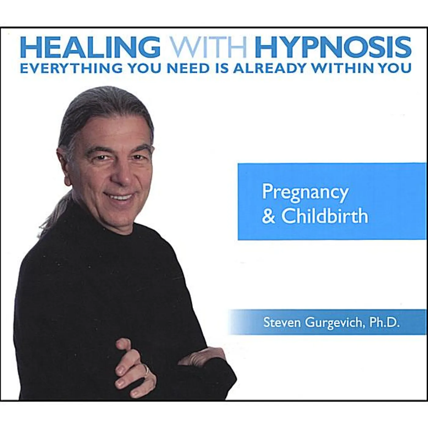 Steven Gurgevich PREGNANCY & CHILDBIRTH CD