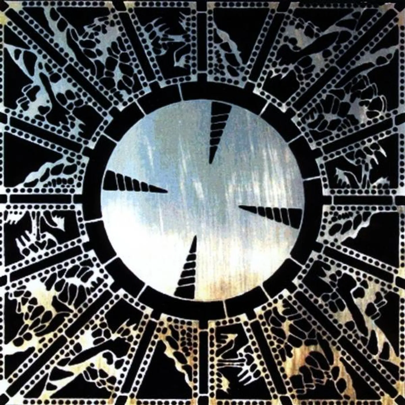 SickTanicK LAMENT CONFIGURATION CD