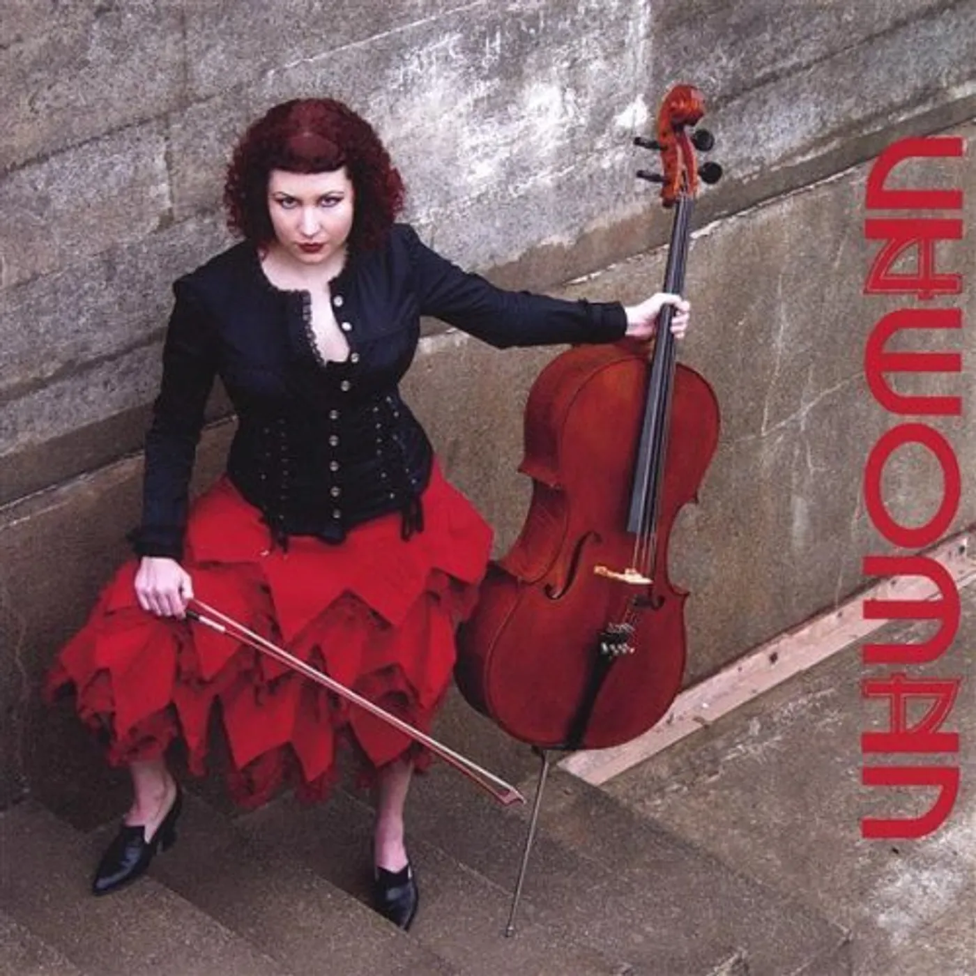 Unwoman WILDNESS & ARTIFICE CD