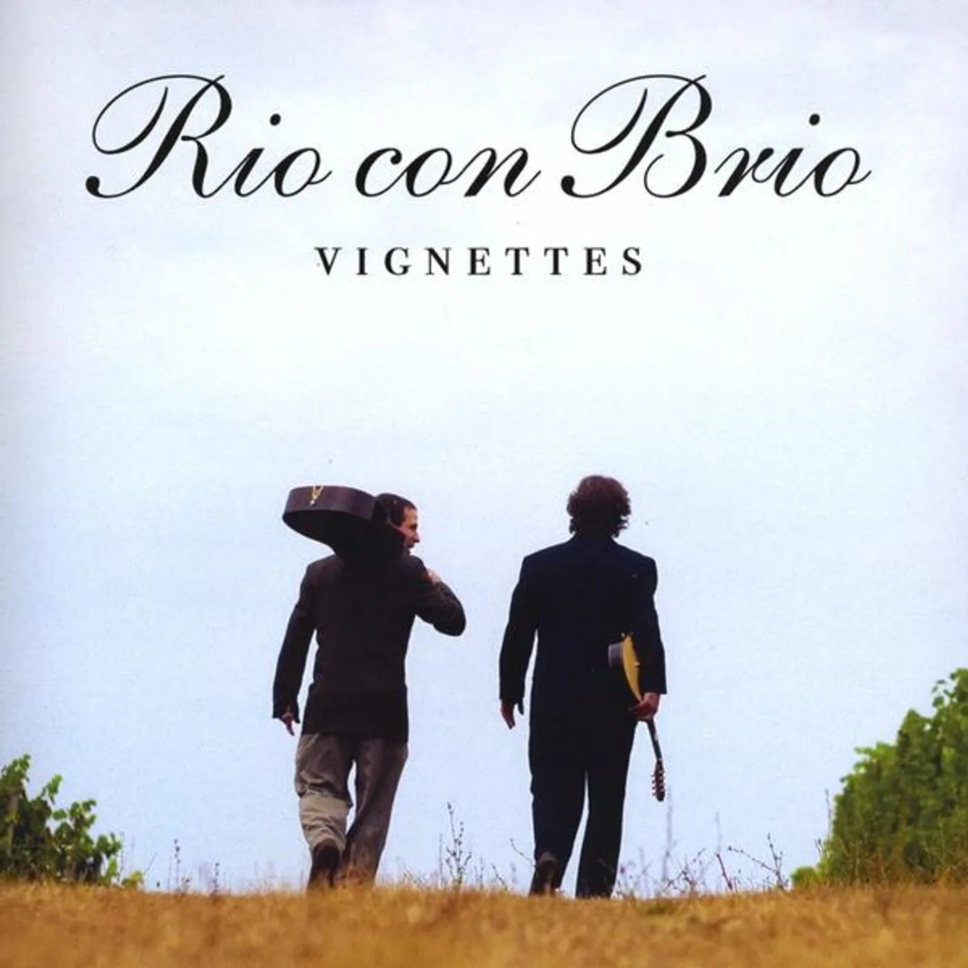 Rio Con Brio VIGNETTES CD