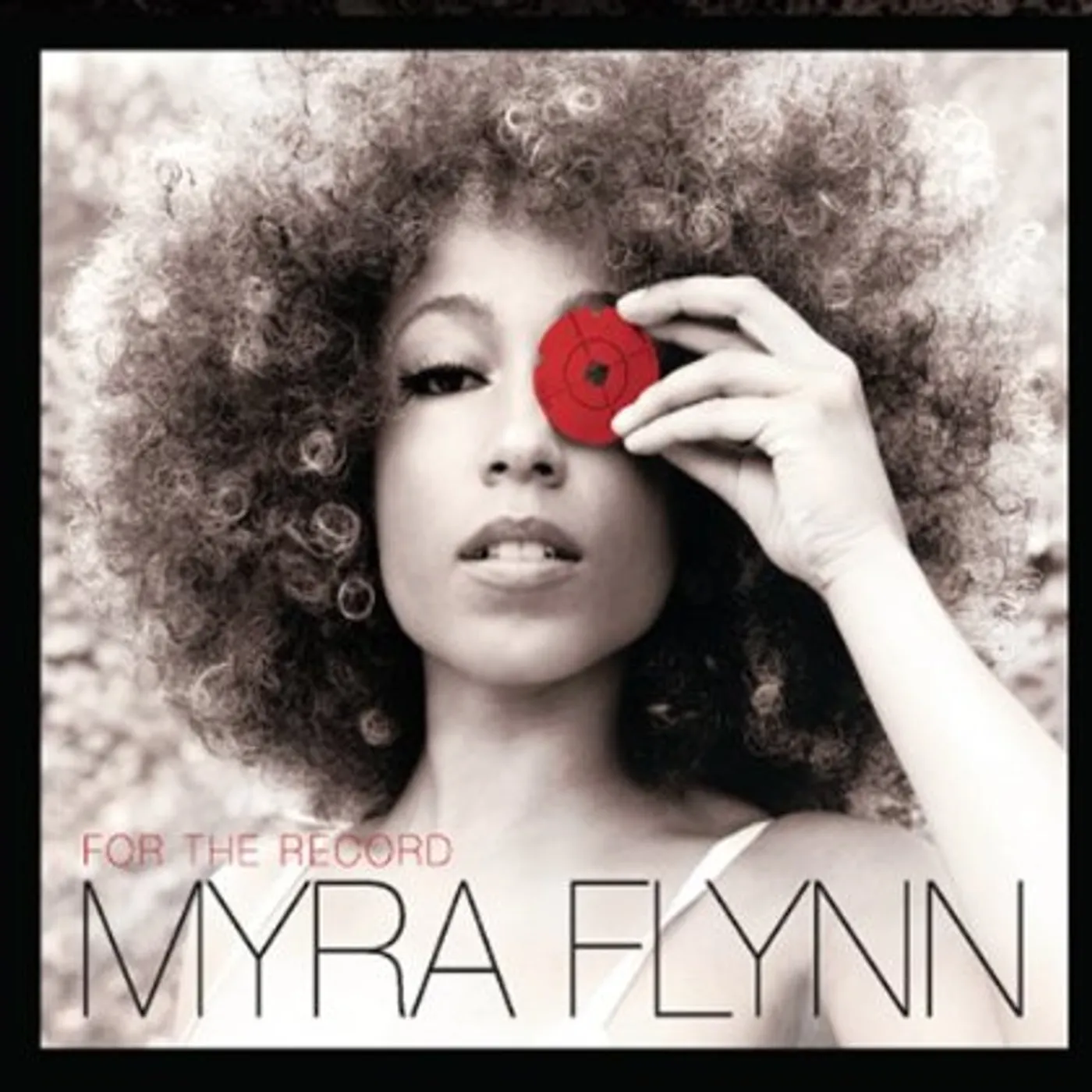 Myra Flynn FOR THE RECORD CD