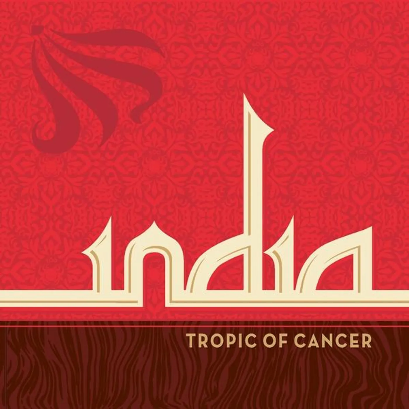 Tropic of Cancer INDIA CD