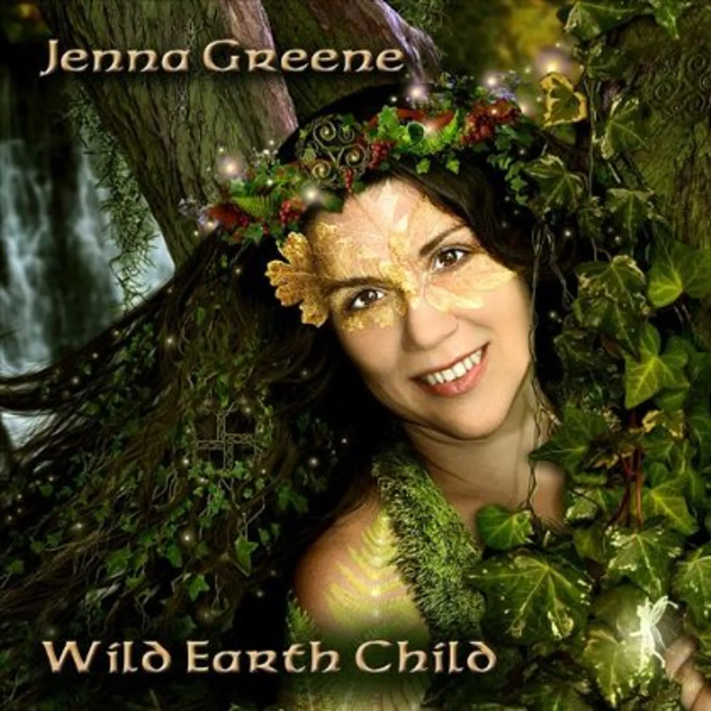Jenna Greene WILD EARTH CHILD CD