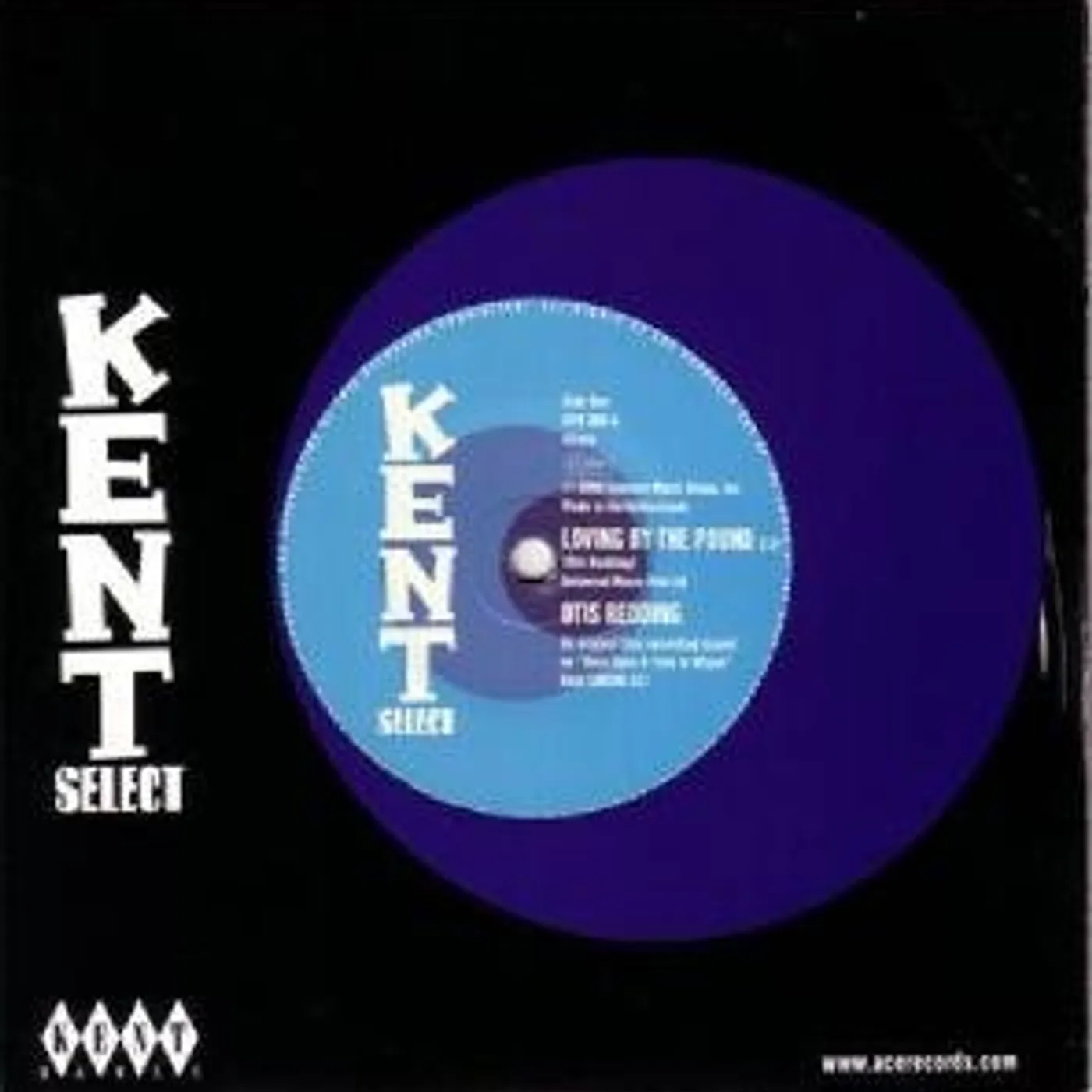 Otis Redding / Barbara & The Browns LOVING BY THE POUND / I'M GONNA START A WAR Vinyl Record