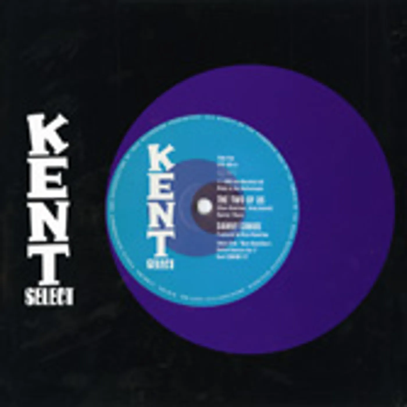 Spencer Wiggins Let's Talk It Over / Love Attack Vinyl Record