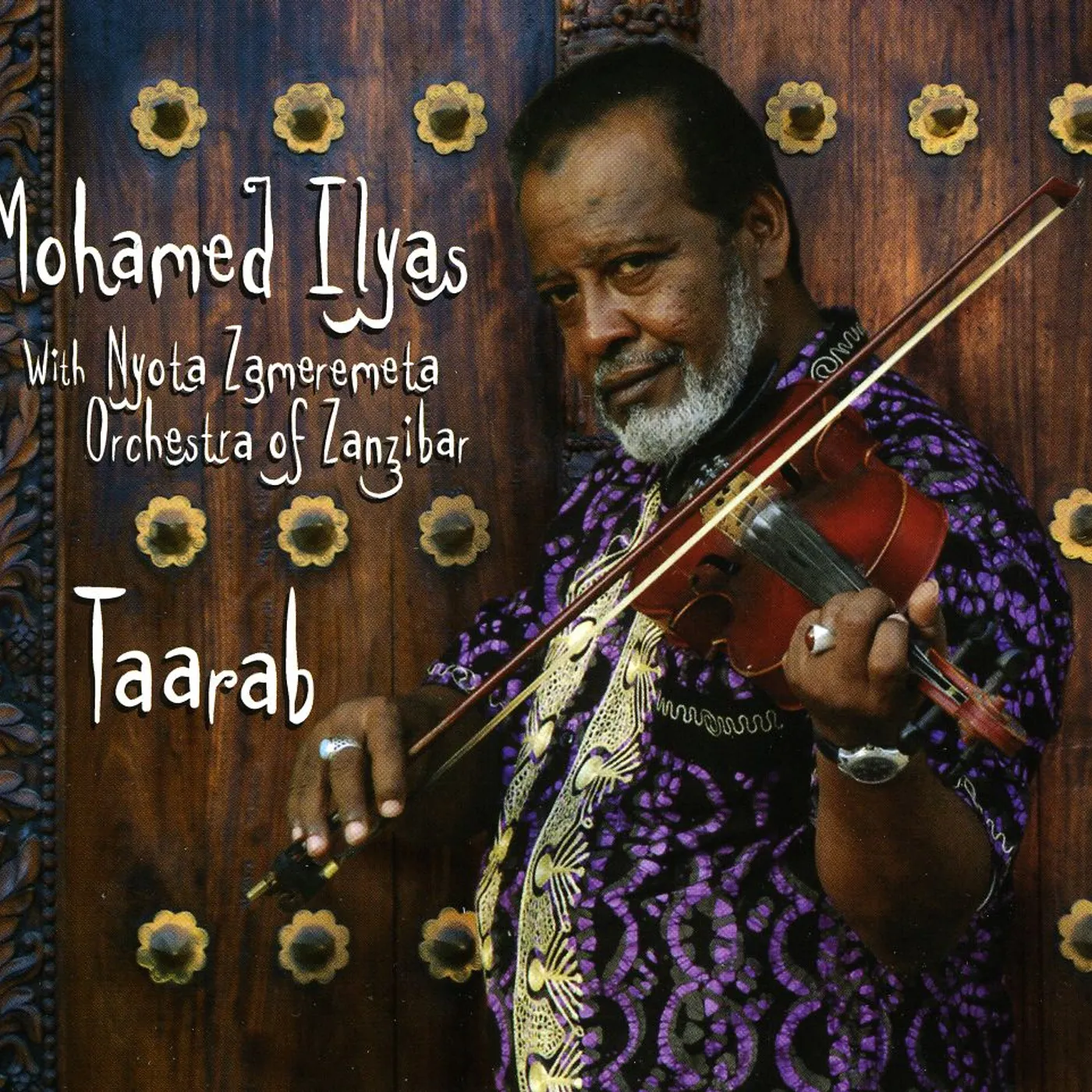Mohamed Ilyas TAARAB CD
