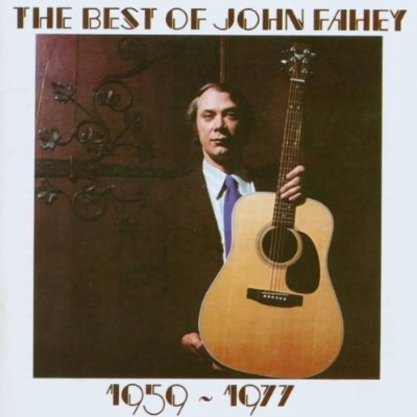 BEST OF JOHN FAHEY 1959 - 1977 CD