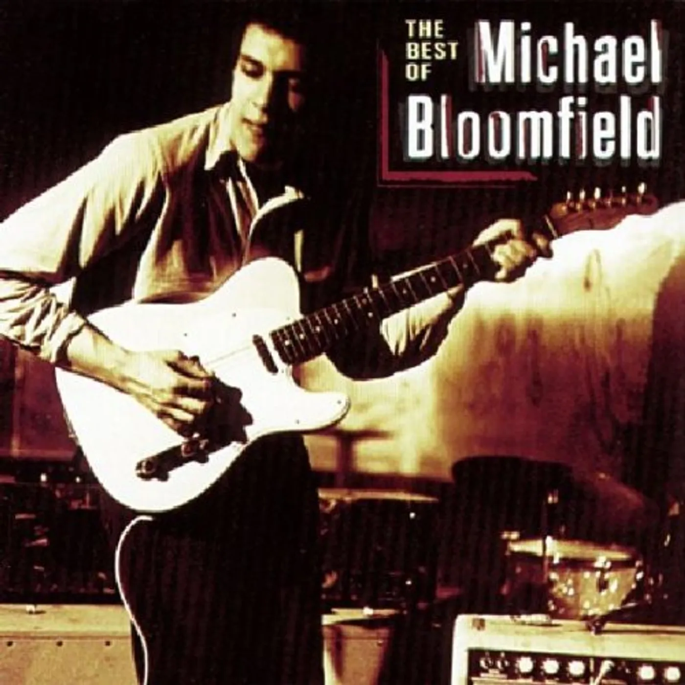 Michael Bloomfield BEST OF MIKE BLOOMFIELD CD