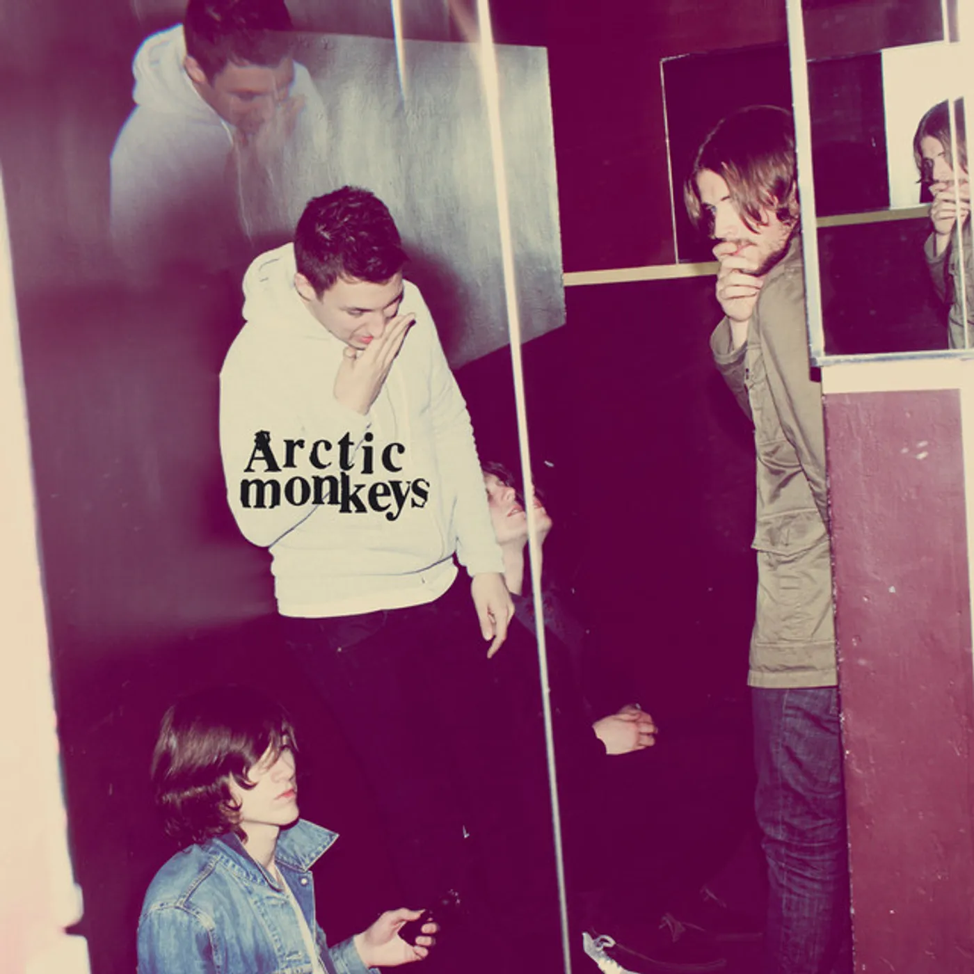 Arctic Monkeys Humbug Vinyl Record