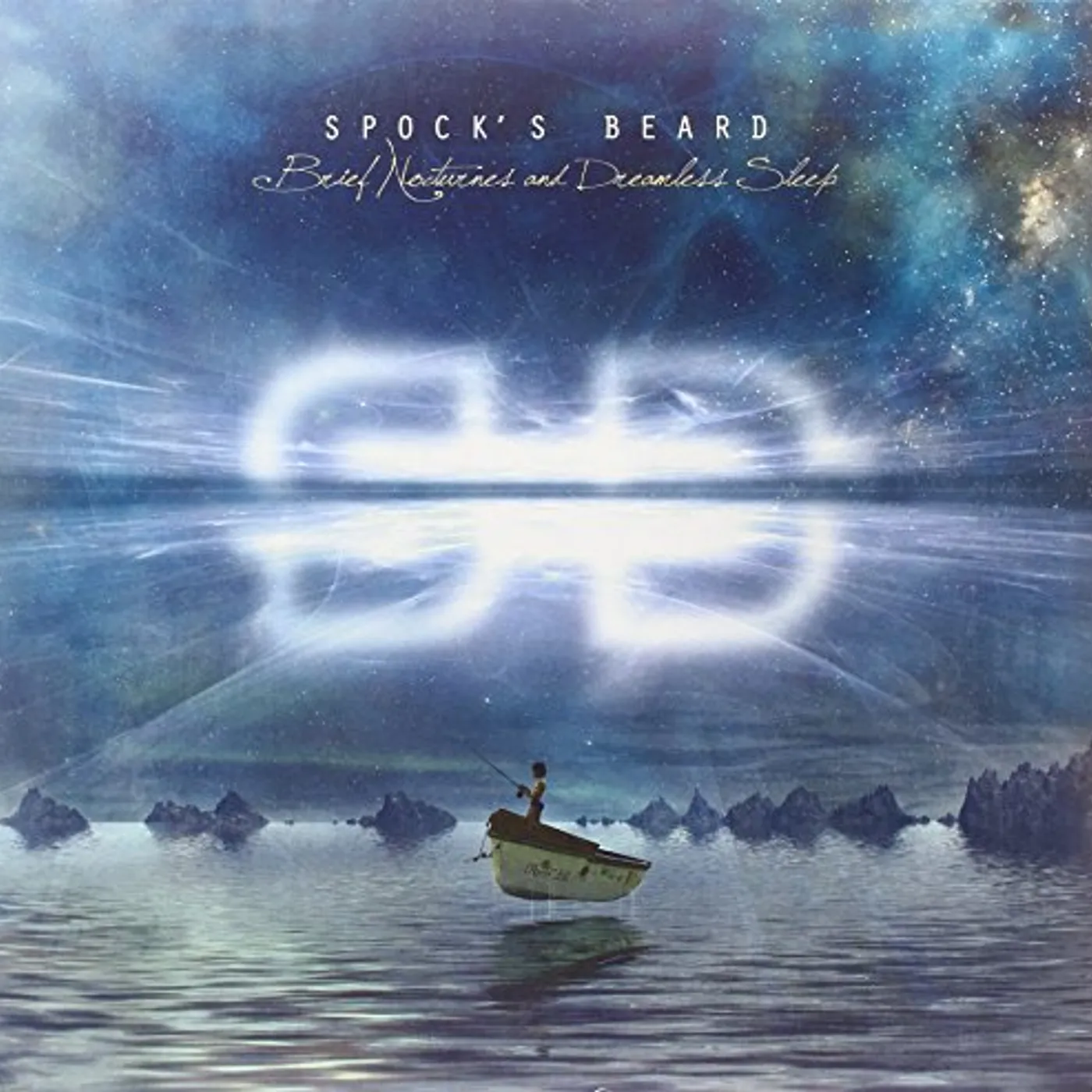 Spock's Beard BRIEF NOCTURNES & DREAMLESS SLEEP (BONUS CD) Vinyl Record