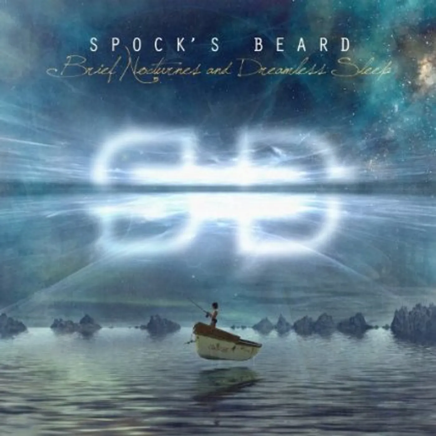 Spock's Beard BRIEF NOCTURNES & DREAMLESS SLEEP CD