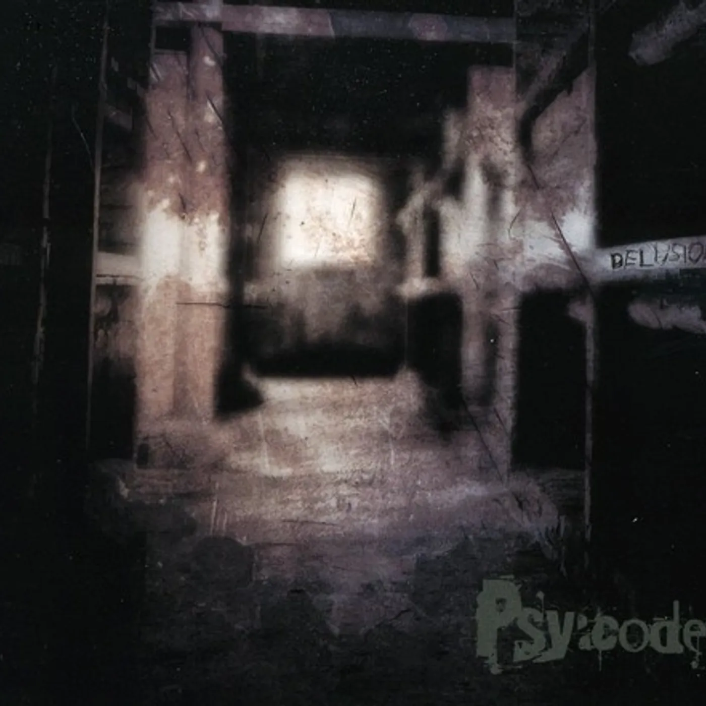 Psy:code DELUSION CD