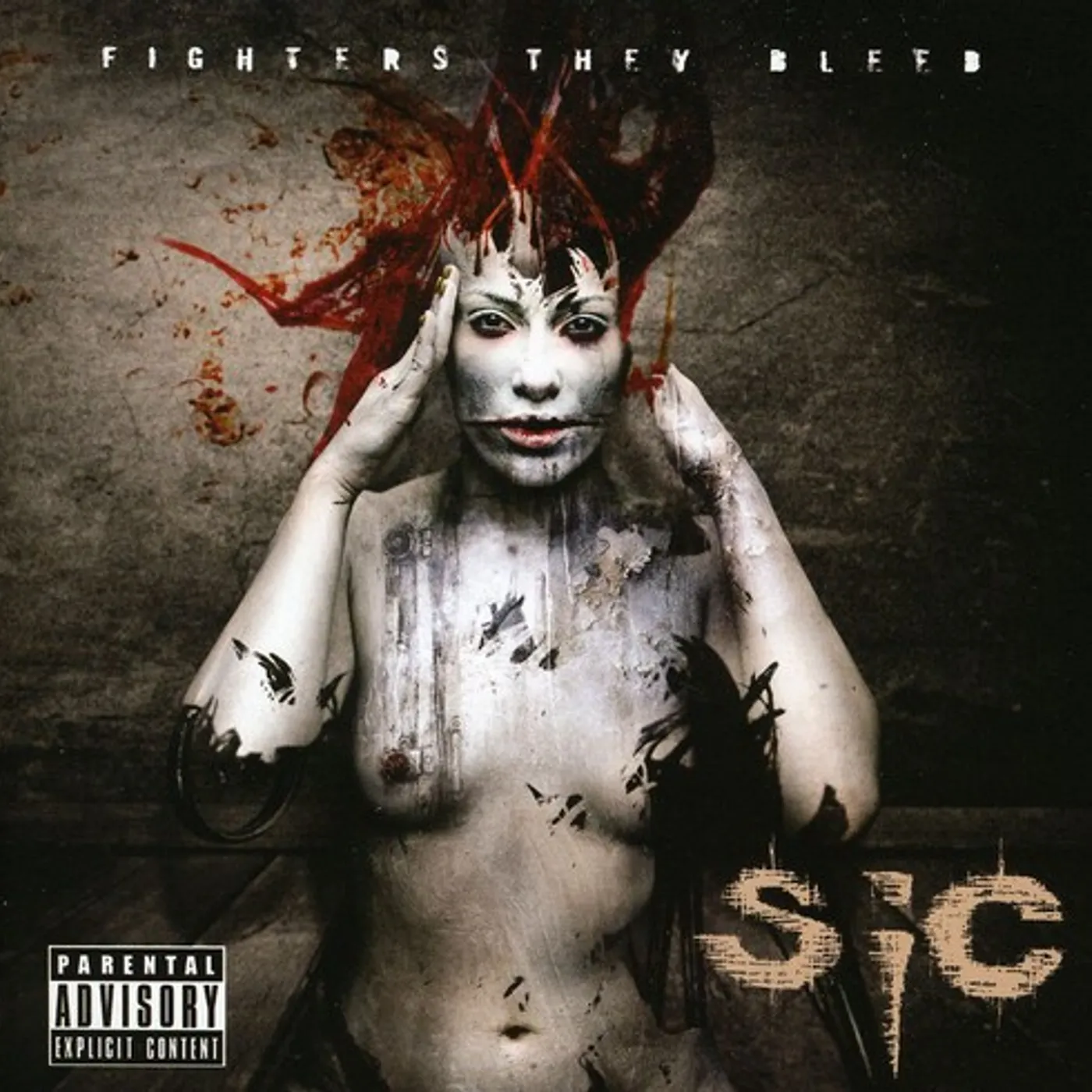 sic FIGHTERS THEY BLEED CD