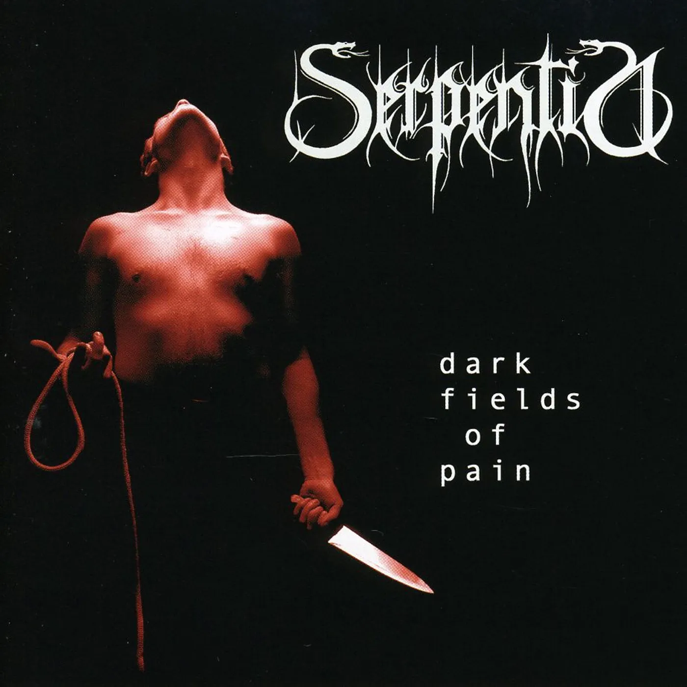 Serpentia DARK FIELDS OF PAIN CD