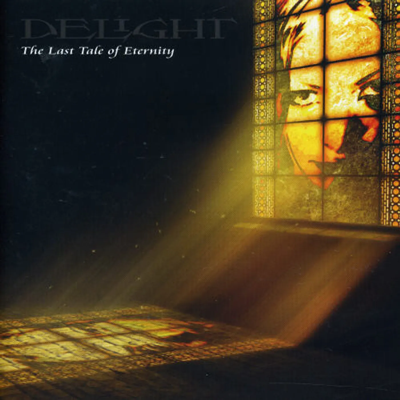 Delight LAST TALE OF ETERNITY DVD