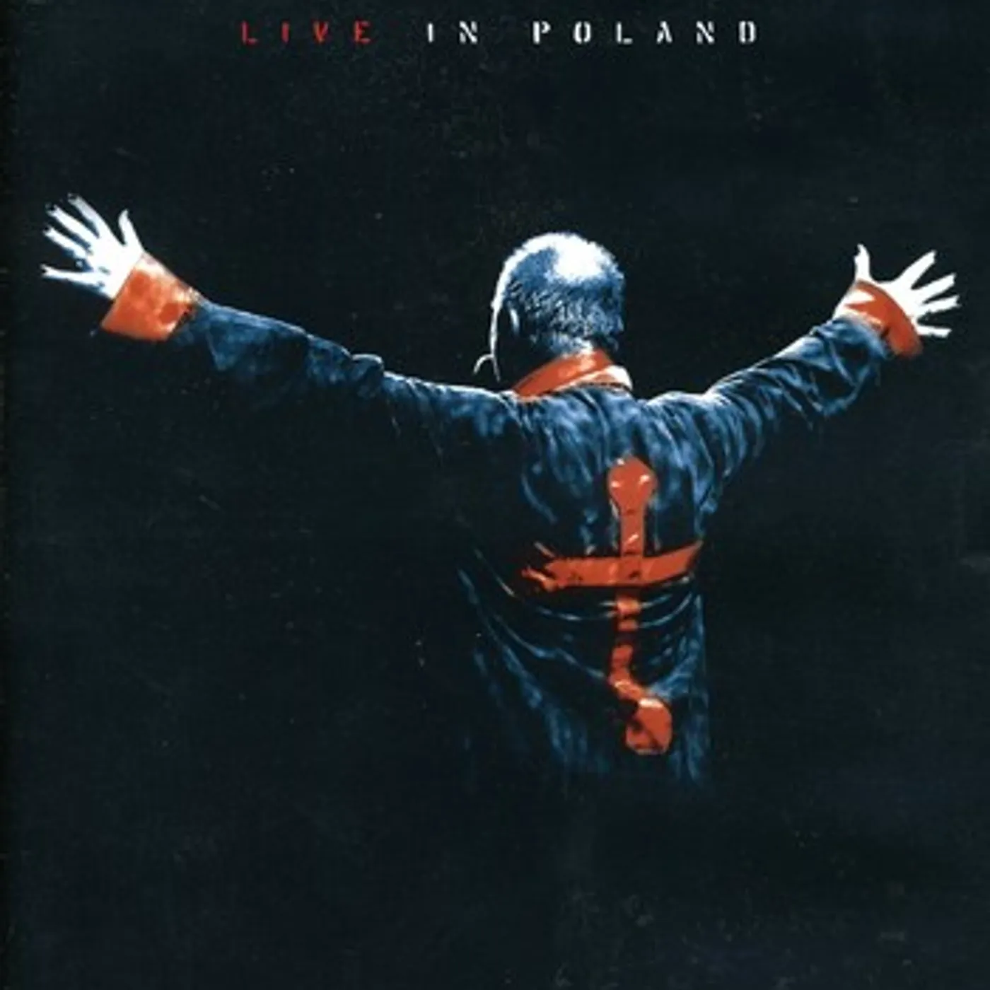 Galahad LIVE IN POLAND DVD