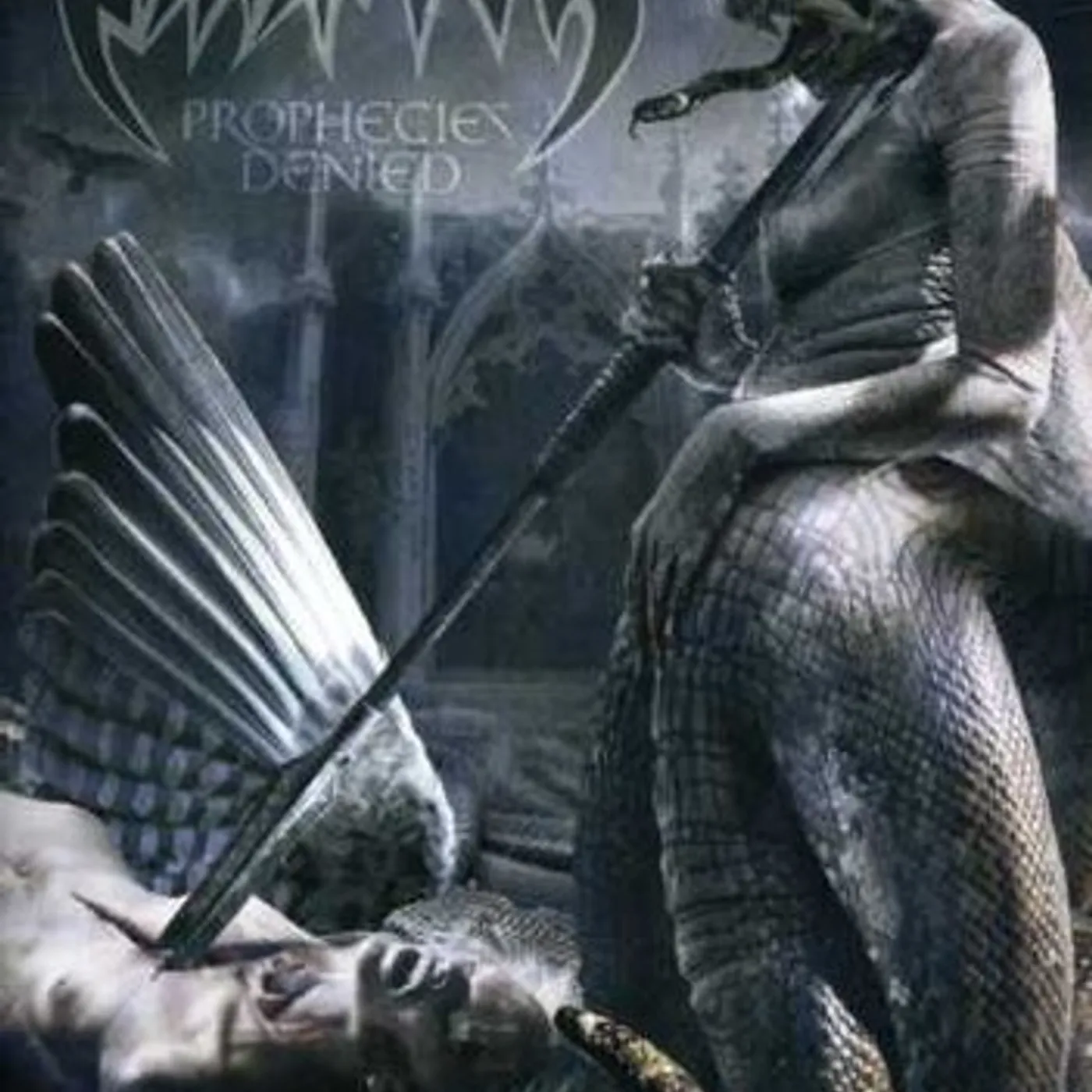 Sinister PROPHECIES DENIED DVD