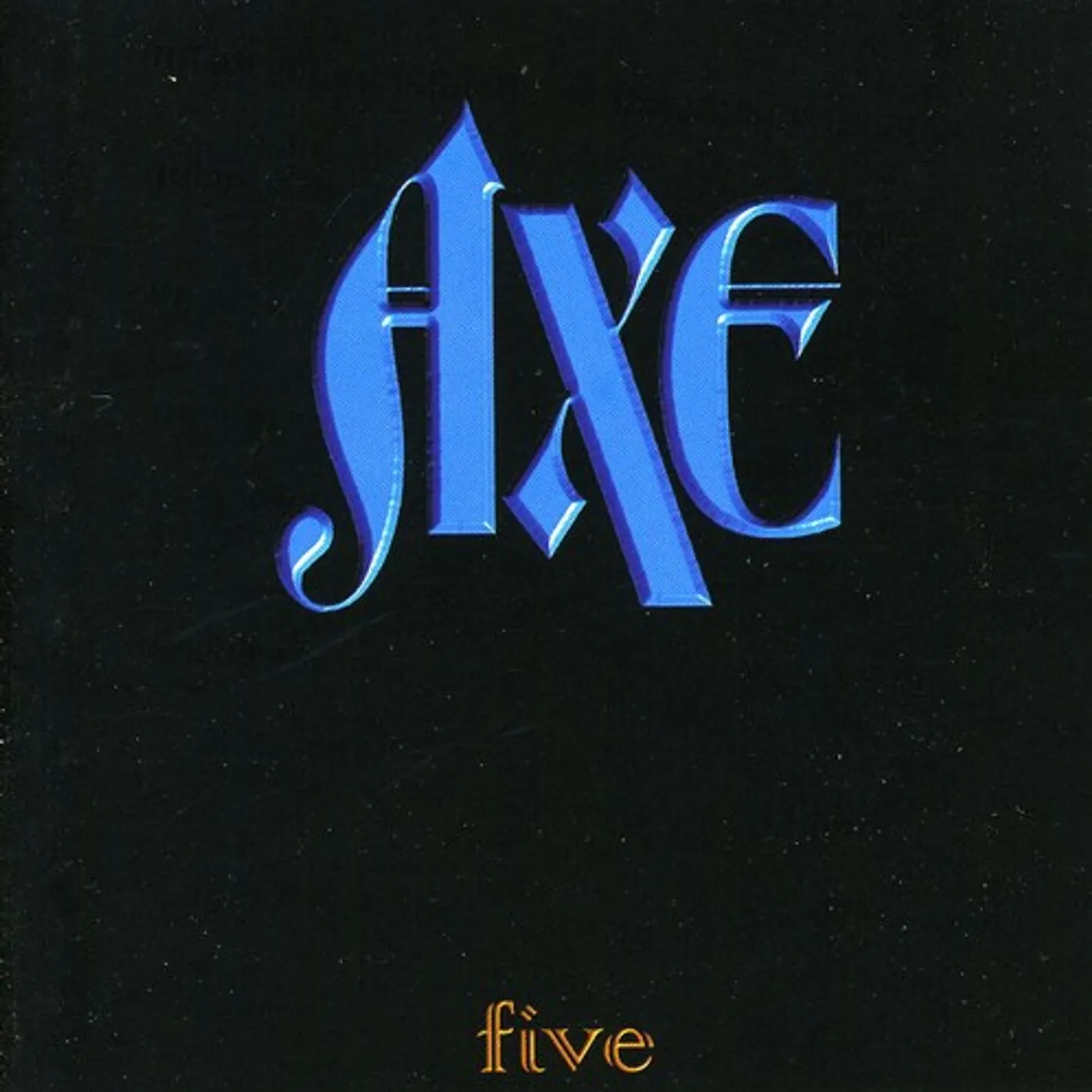 Axe FIVE CD