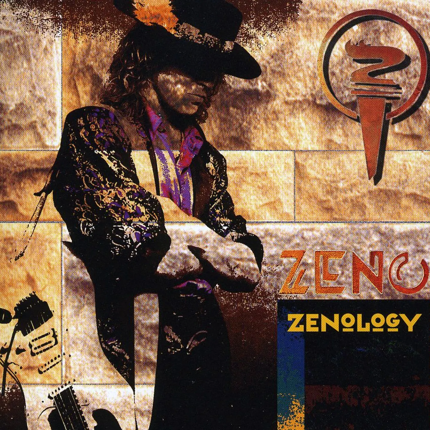 ZENOLOGY 1 CD