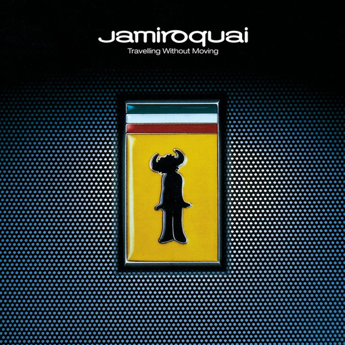 Jamiroquai TRAVELING WITHOUT MOVING Vinyl Record
