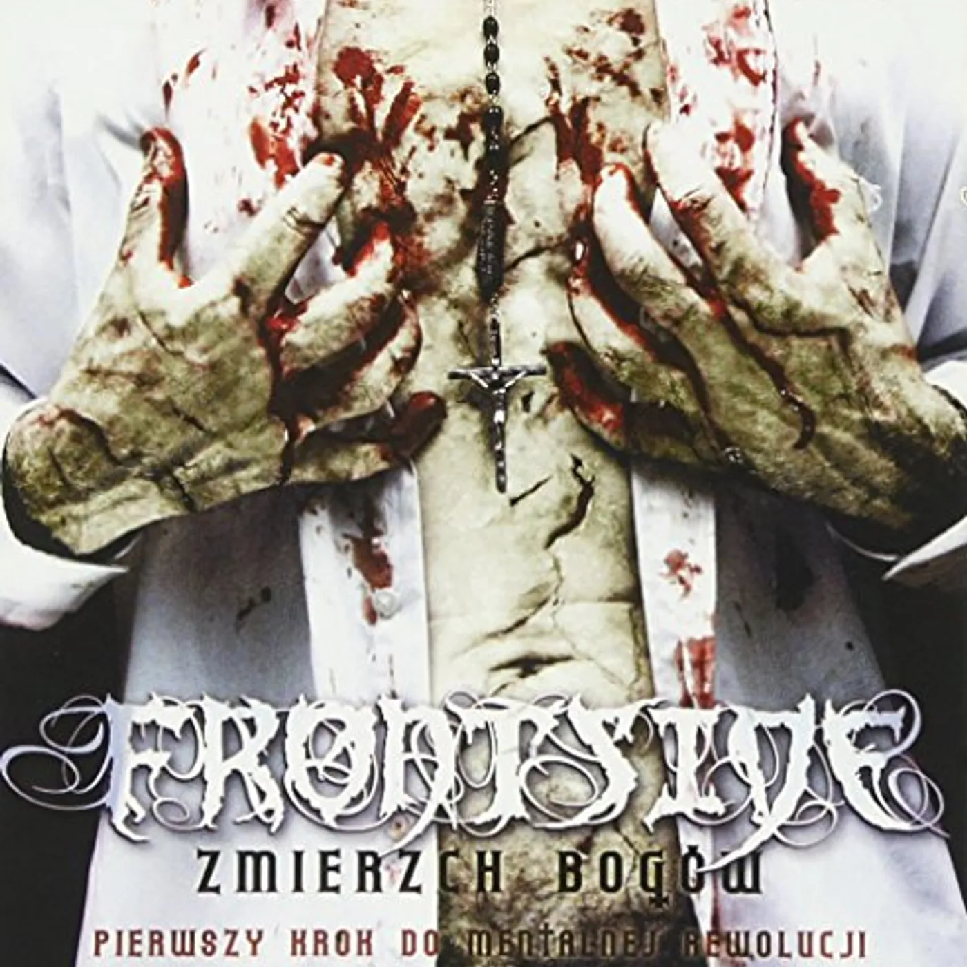 Frontside ZMIERZCH BOGOW CD