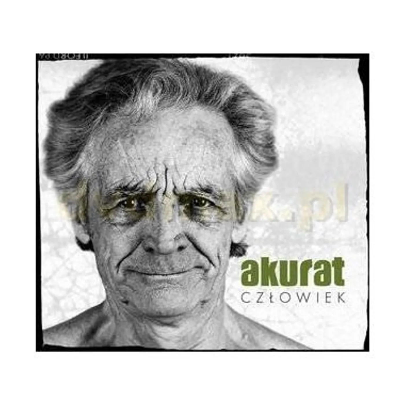 Akurat CZLOWIEK CD