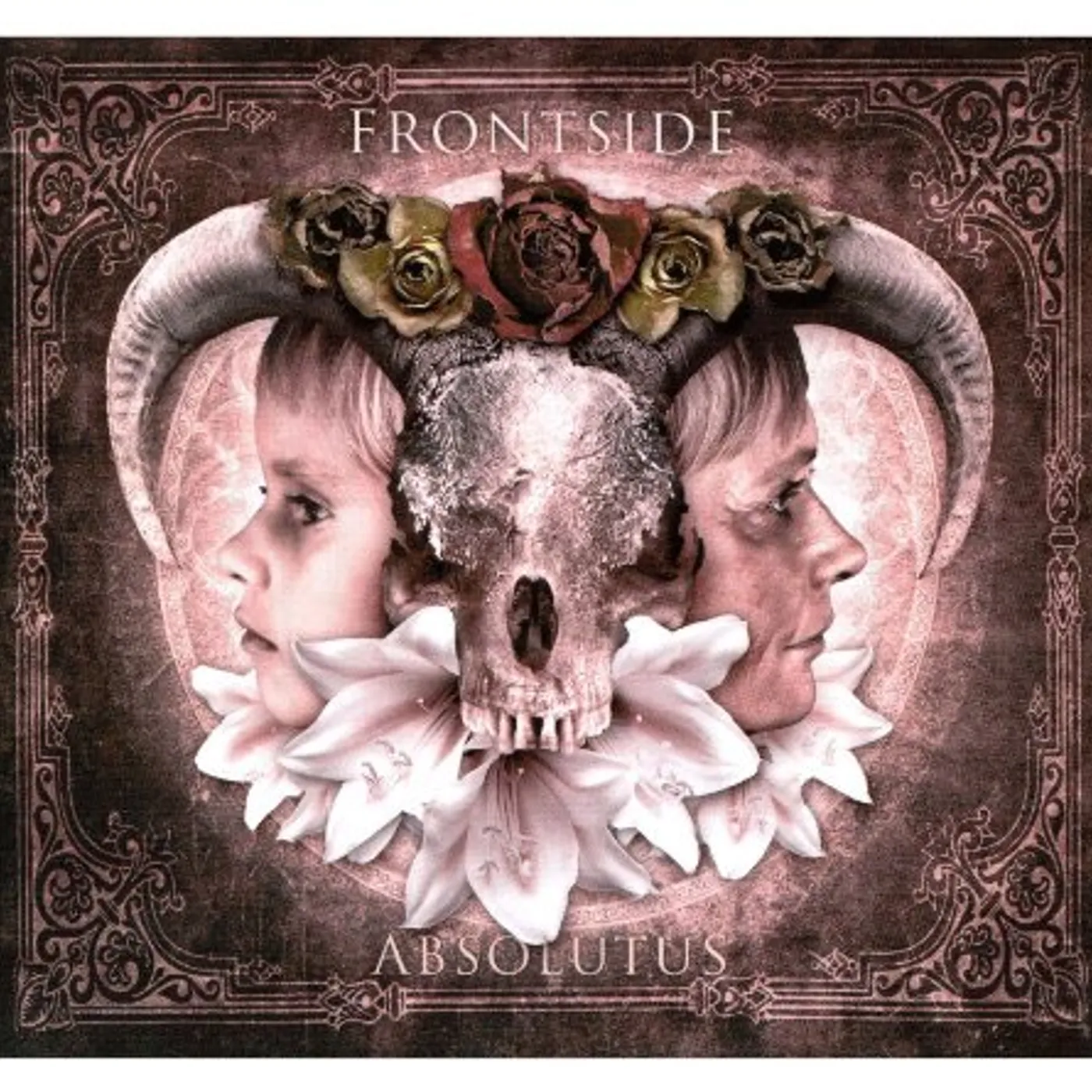 Frontside ABSOLUTUS CD