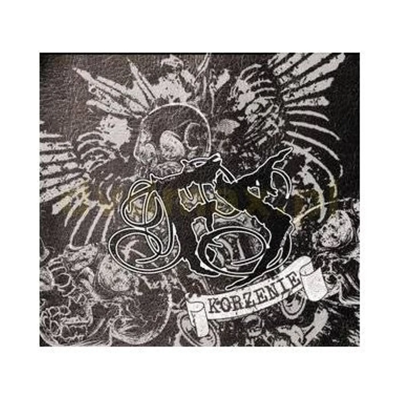Frontside KORZENIE CD