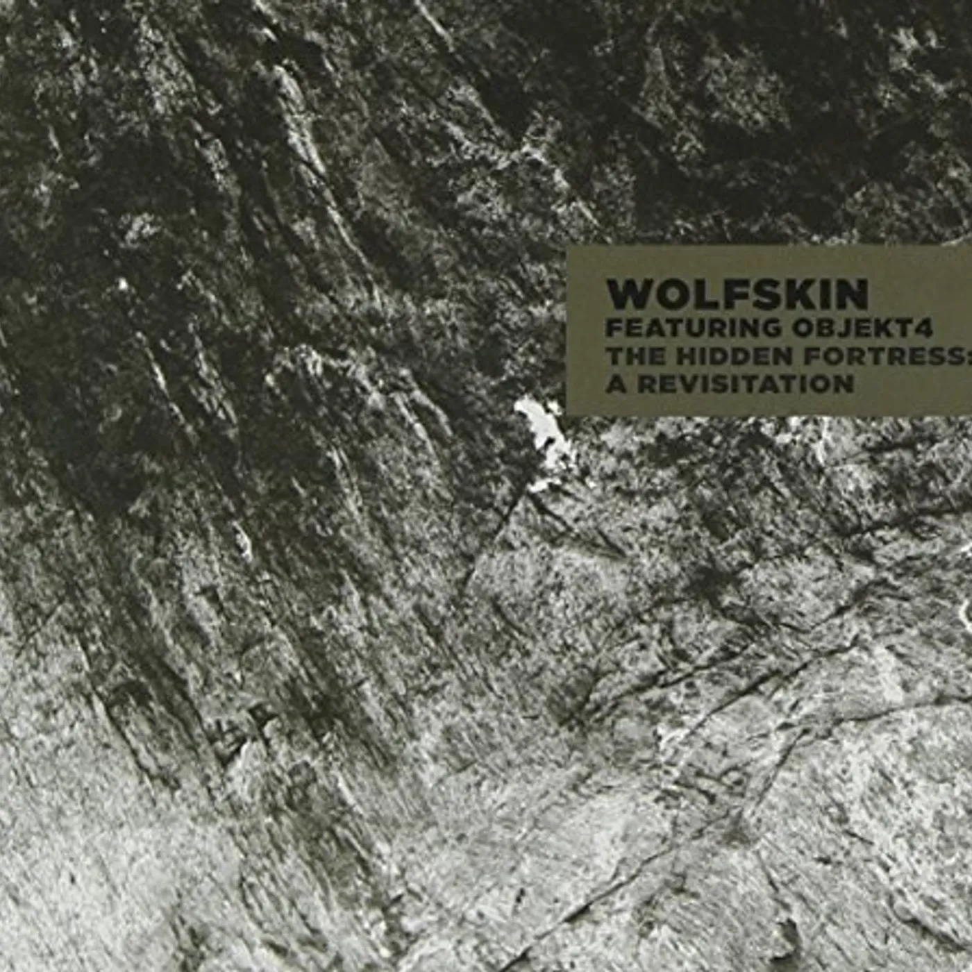 Wolfskin HIDDEN FORTRESS CD