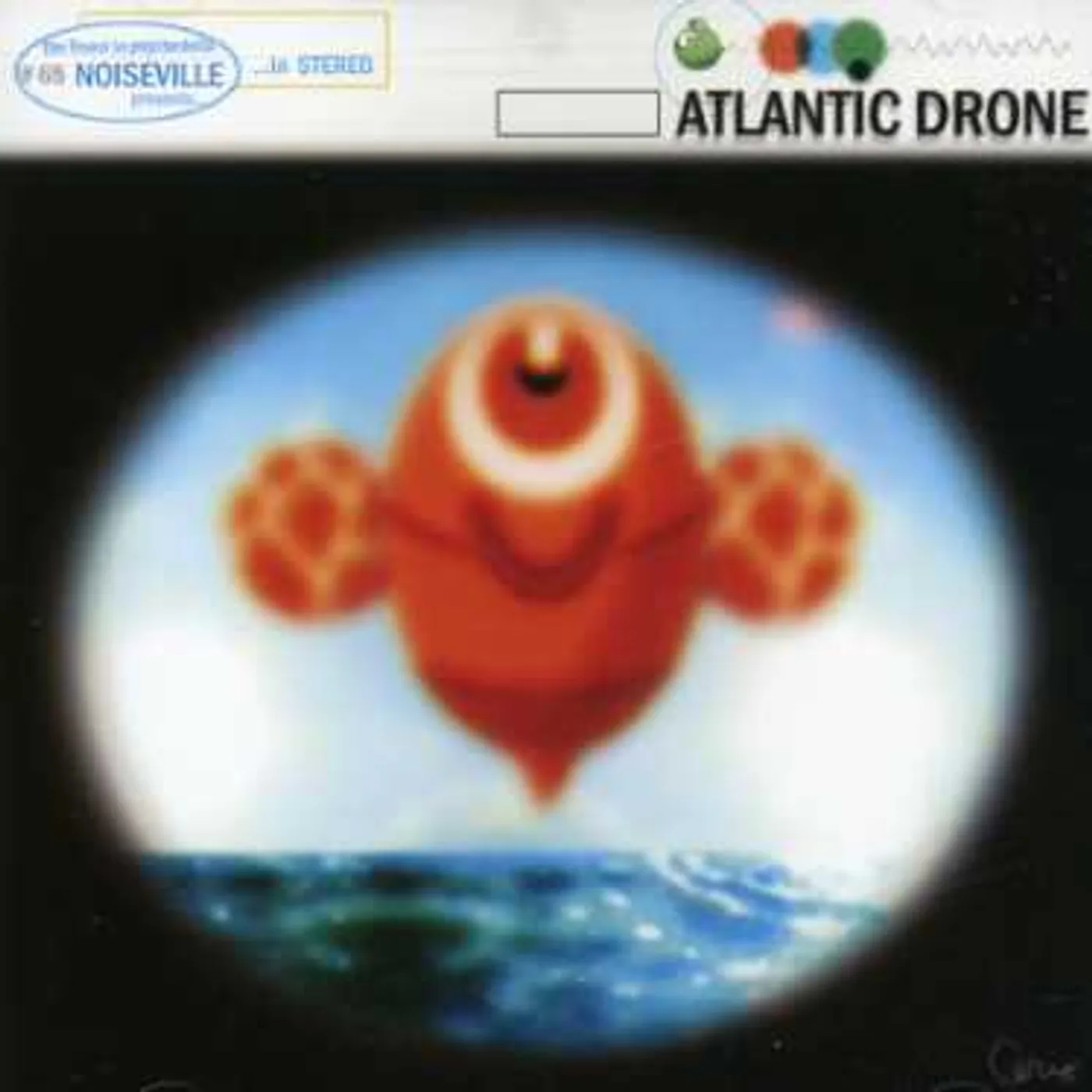 ATLANTIC DRONE CD