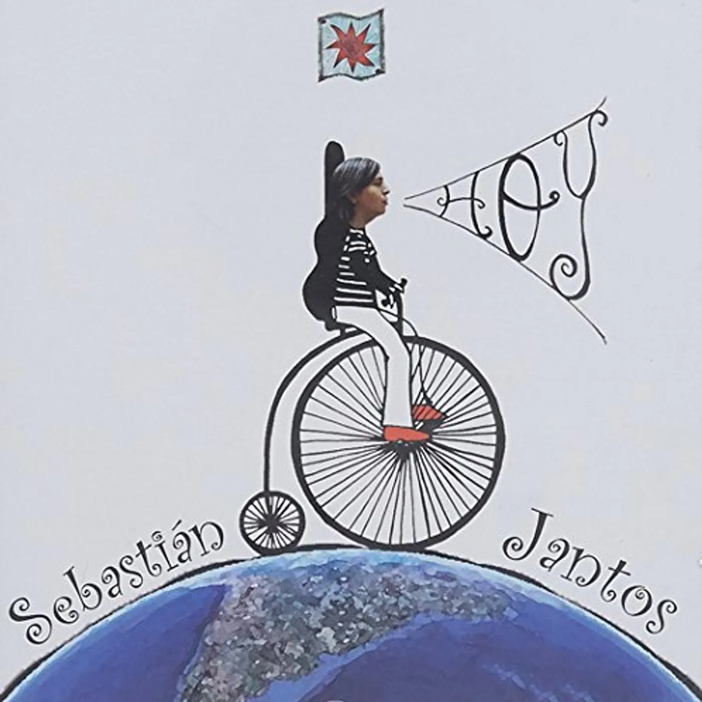 Sebastian Jantos HOY CD