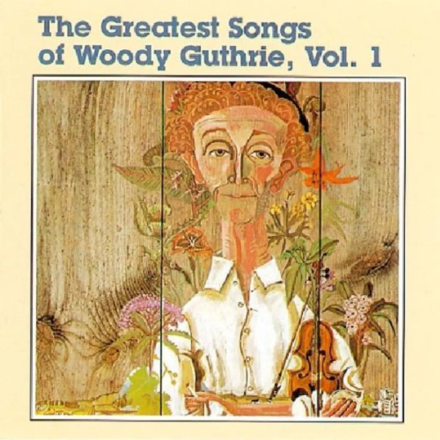 GREATEST SONGS OF WOODY GUTHRIE CD