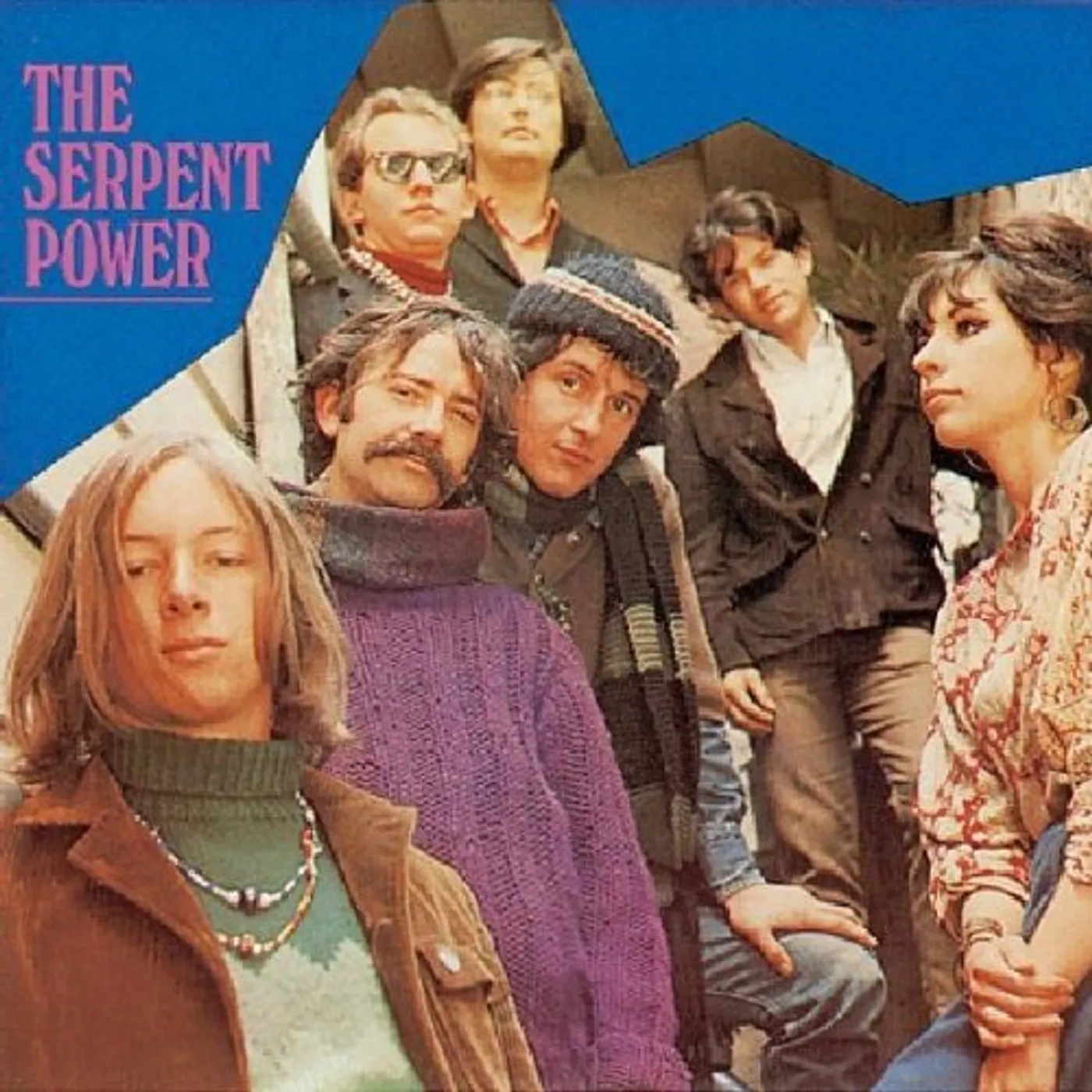 SERPENT POWER CD