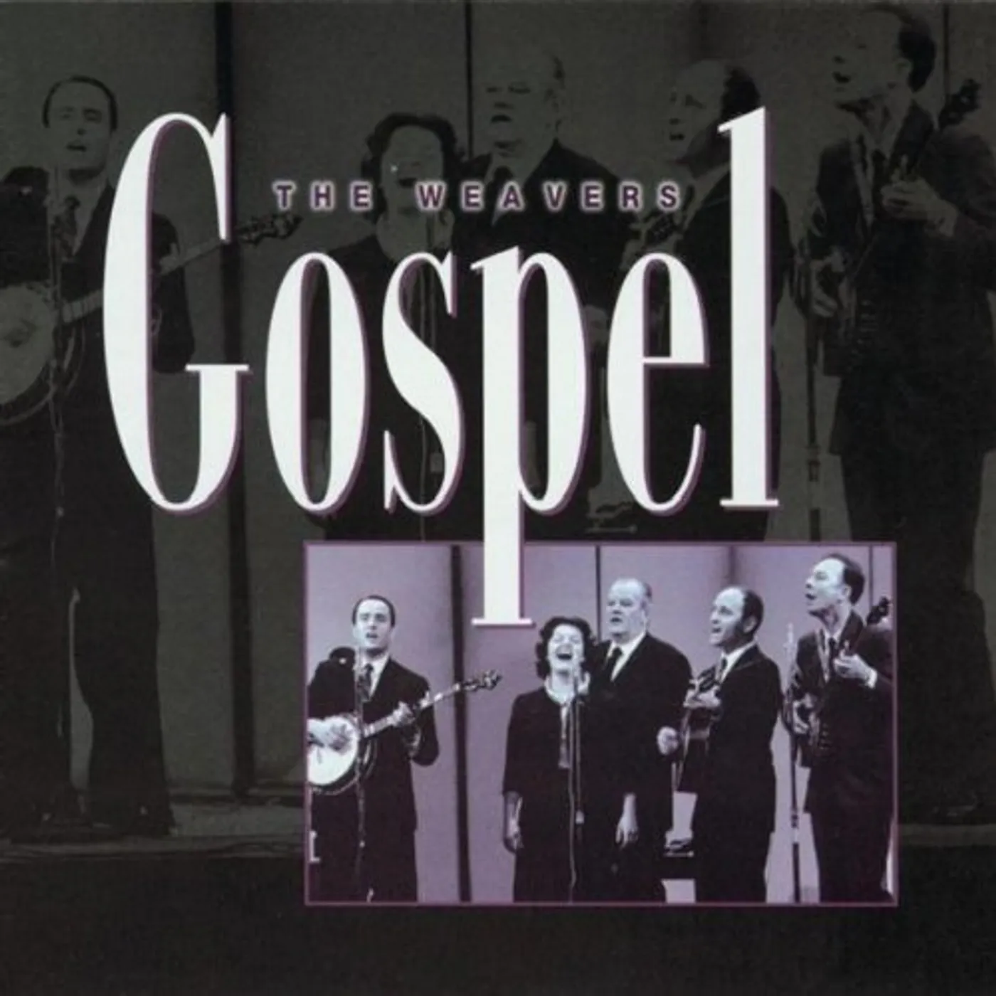 Weavers GOSPEL CD