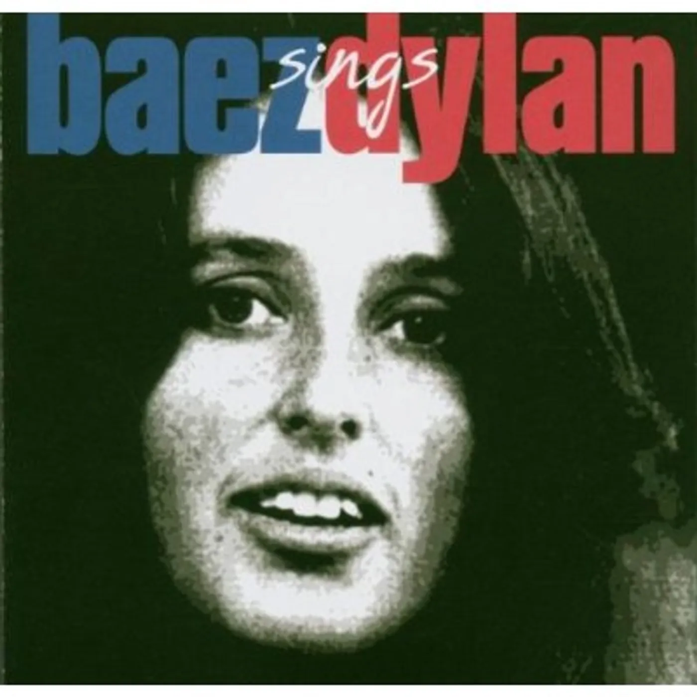Joan Baez BAEZ SINGS DYLAN CD