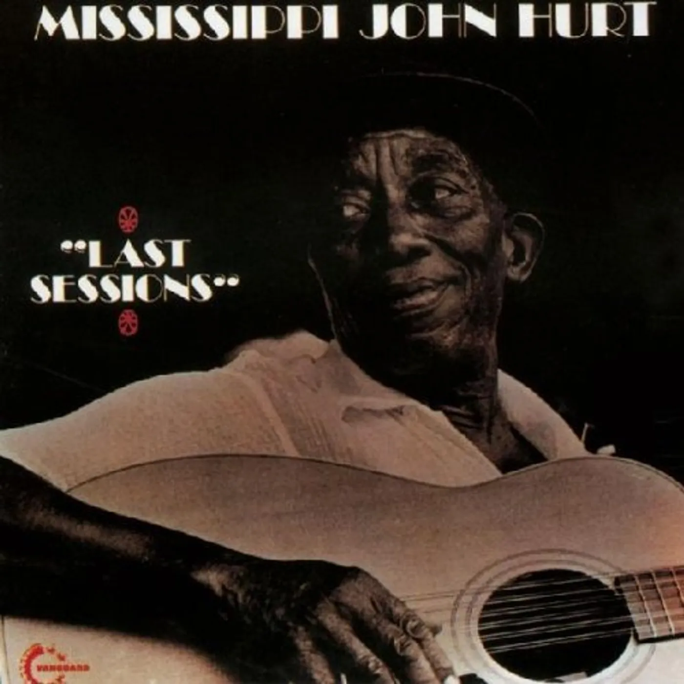 Mississippi John Hurt LAST SESSIONS CD