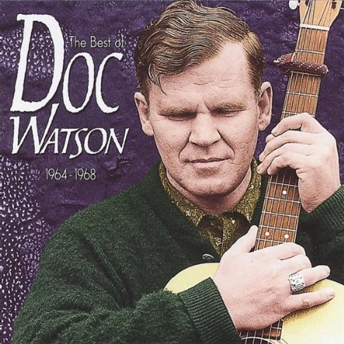 BEST OF DOC WATSON 1964 - 1968 CD