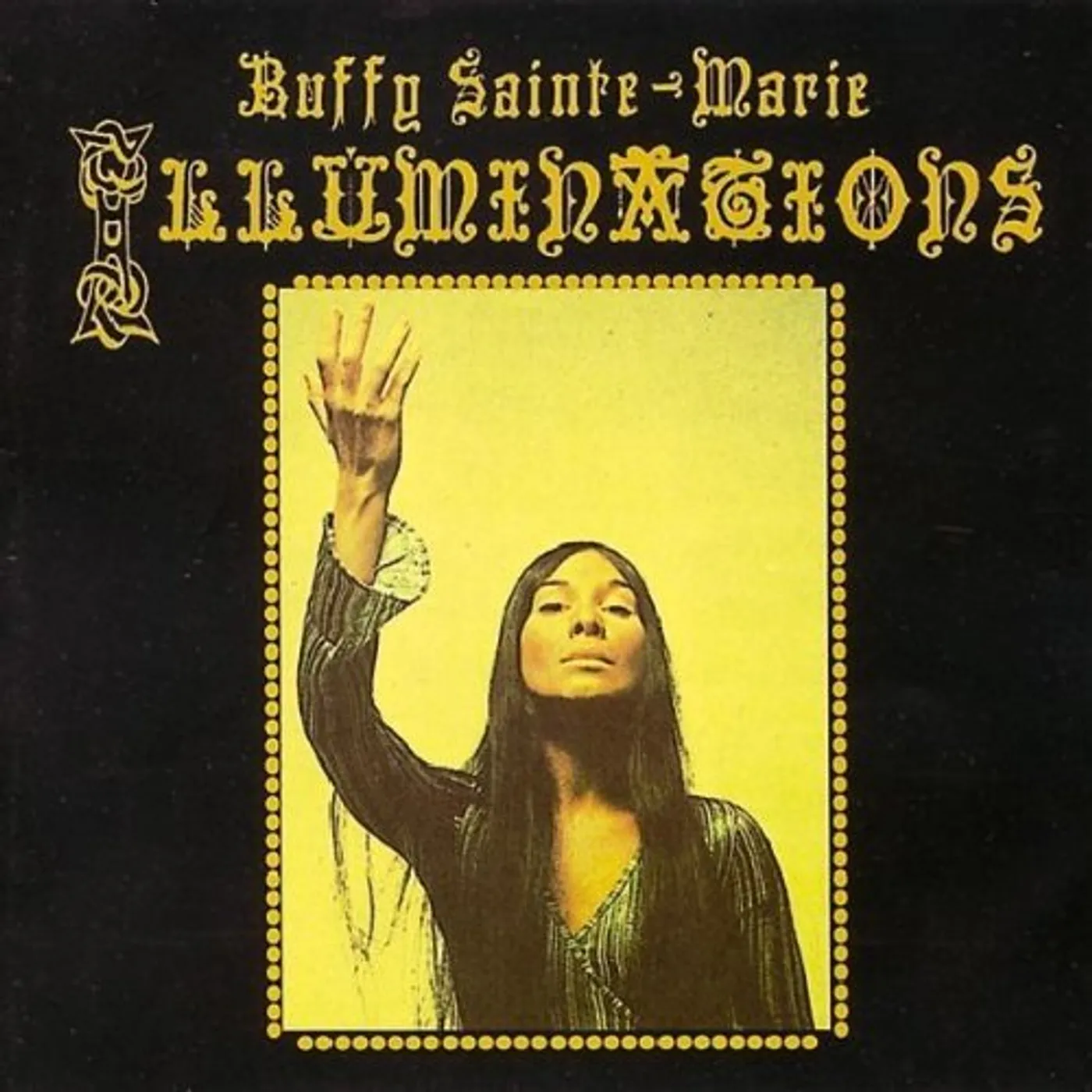 Buffy Sainte-Marie ILLUMINATIONS CD