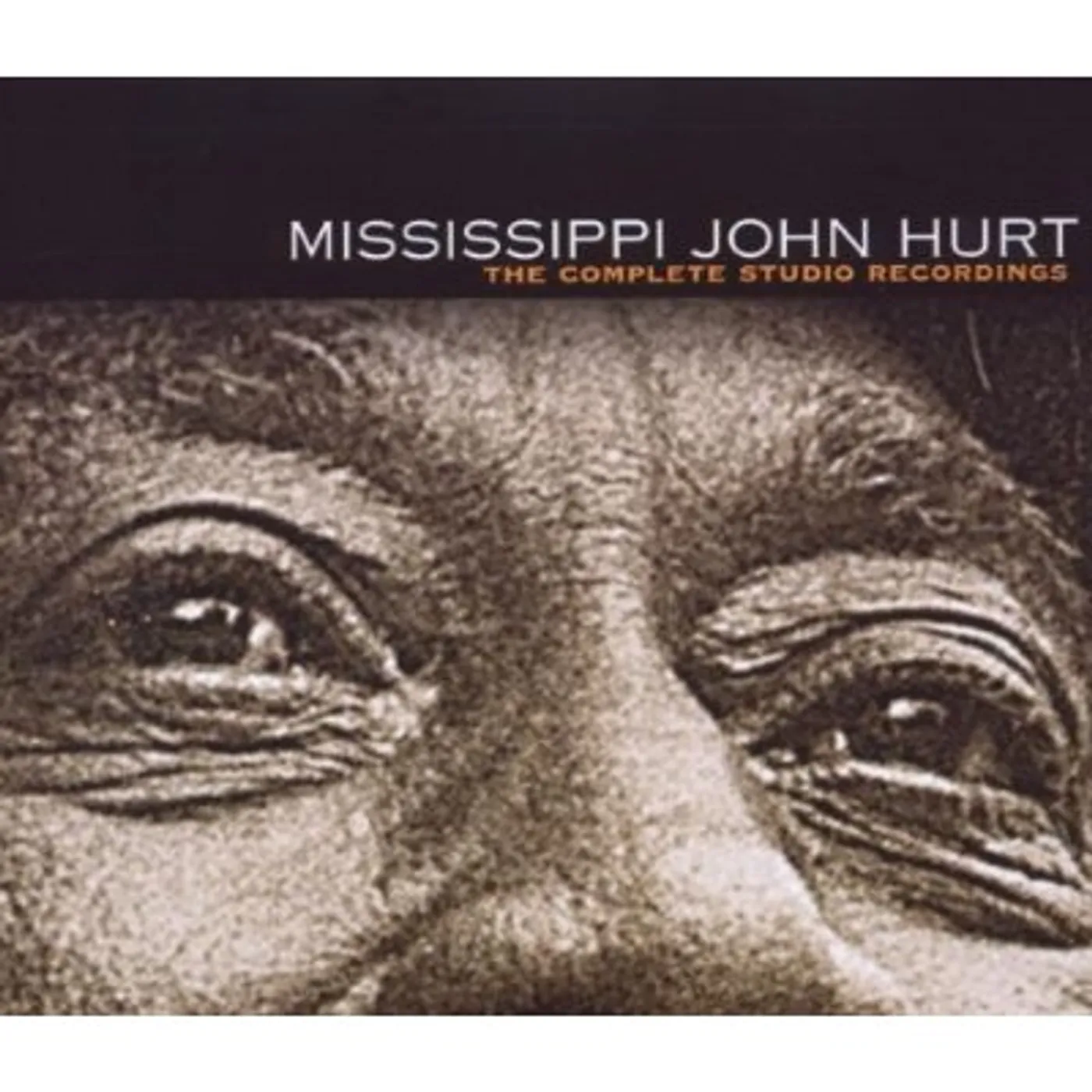 Mississippi John Hurt COMPLETE STUDIO RECORDINGS CD