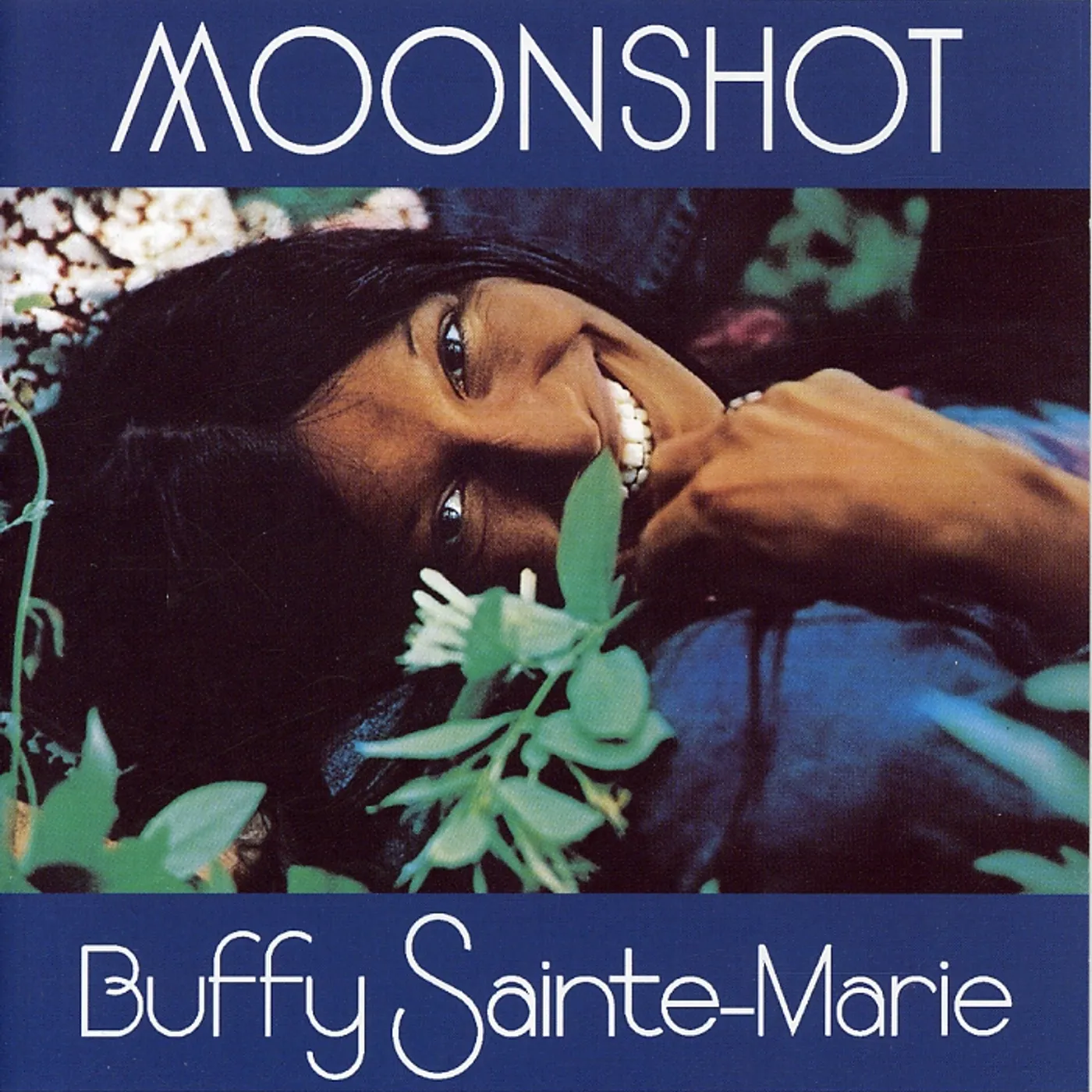 Buffy Sainte-Marie MOONSHOT CD