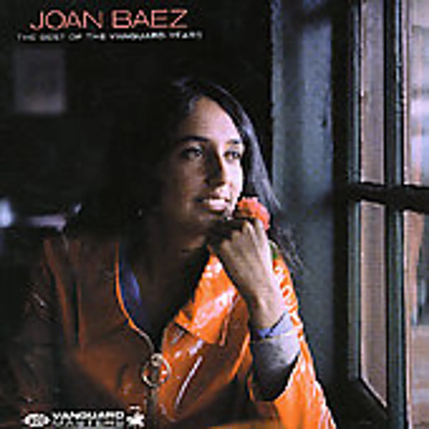 Joan Baez BEST OF THE VANGUARD YEARS CD
