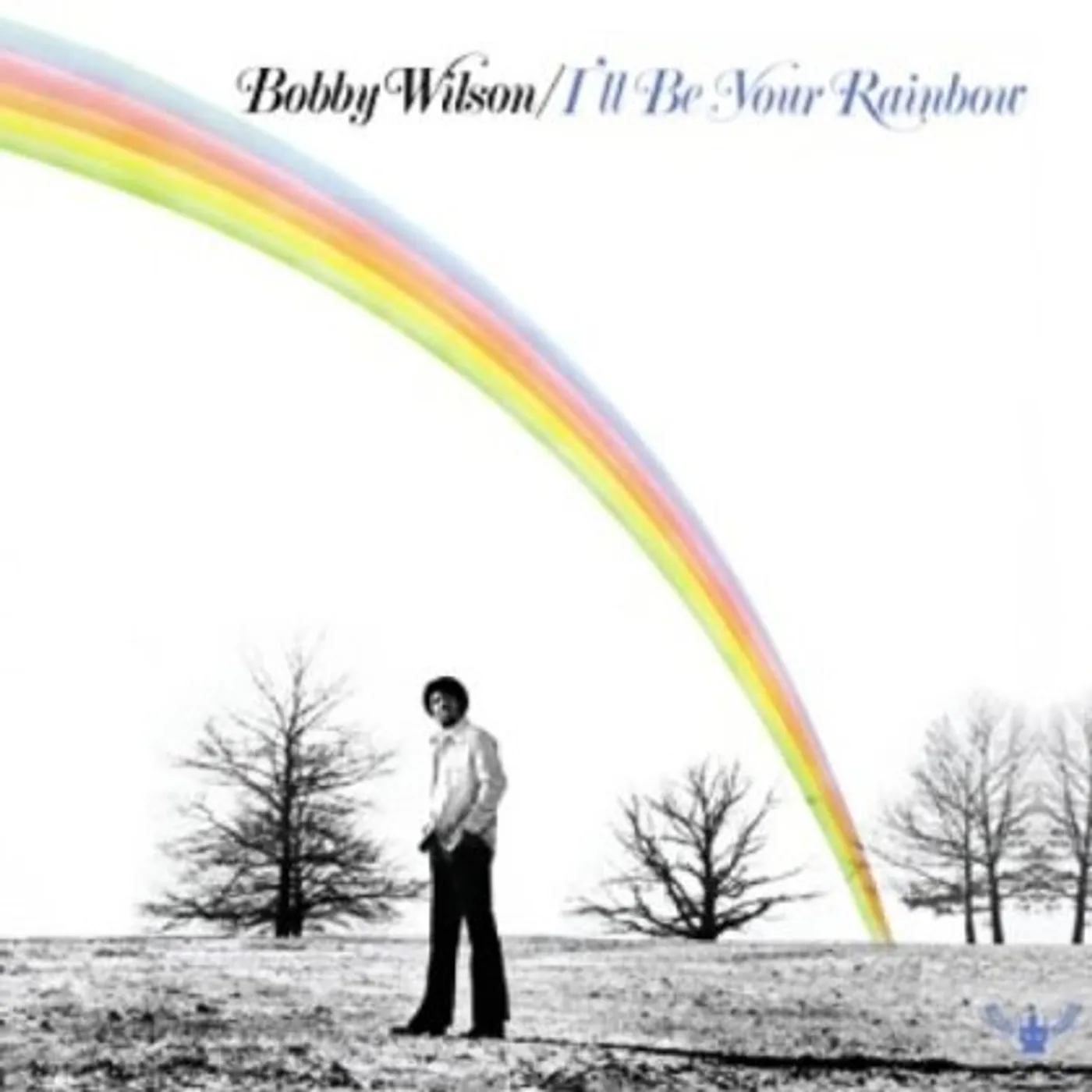 Bobby Wilson I'LL BE YOUR RAINBOW CD